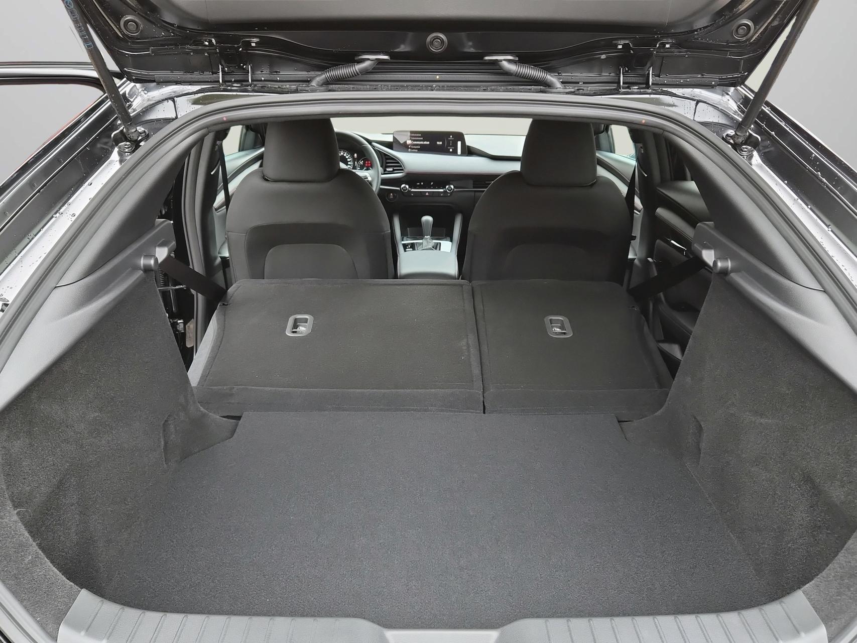 MAZDA 3 Hatchback SKYACTIV-G M Hybrid 140 Homura Automat-image-13