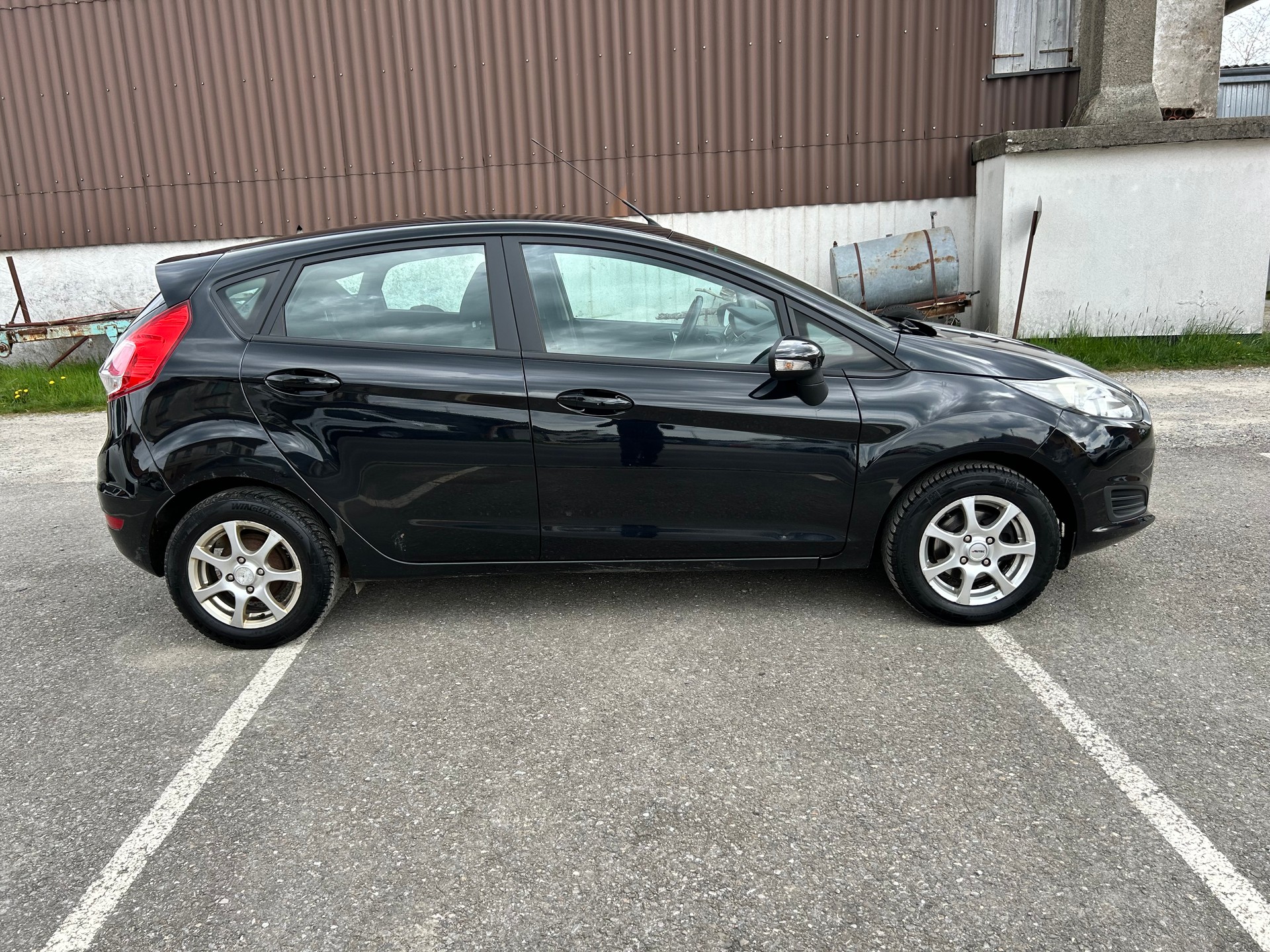 FORD Fiesta 1.0 SCTi Titanium X-image-8