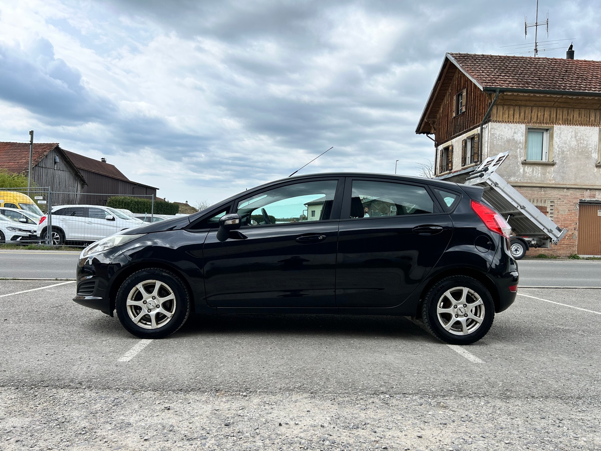 FORD Fiesta 1.0 SCTi Titanium X-image-5
