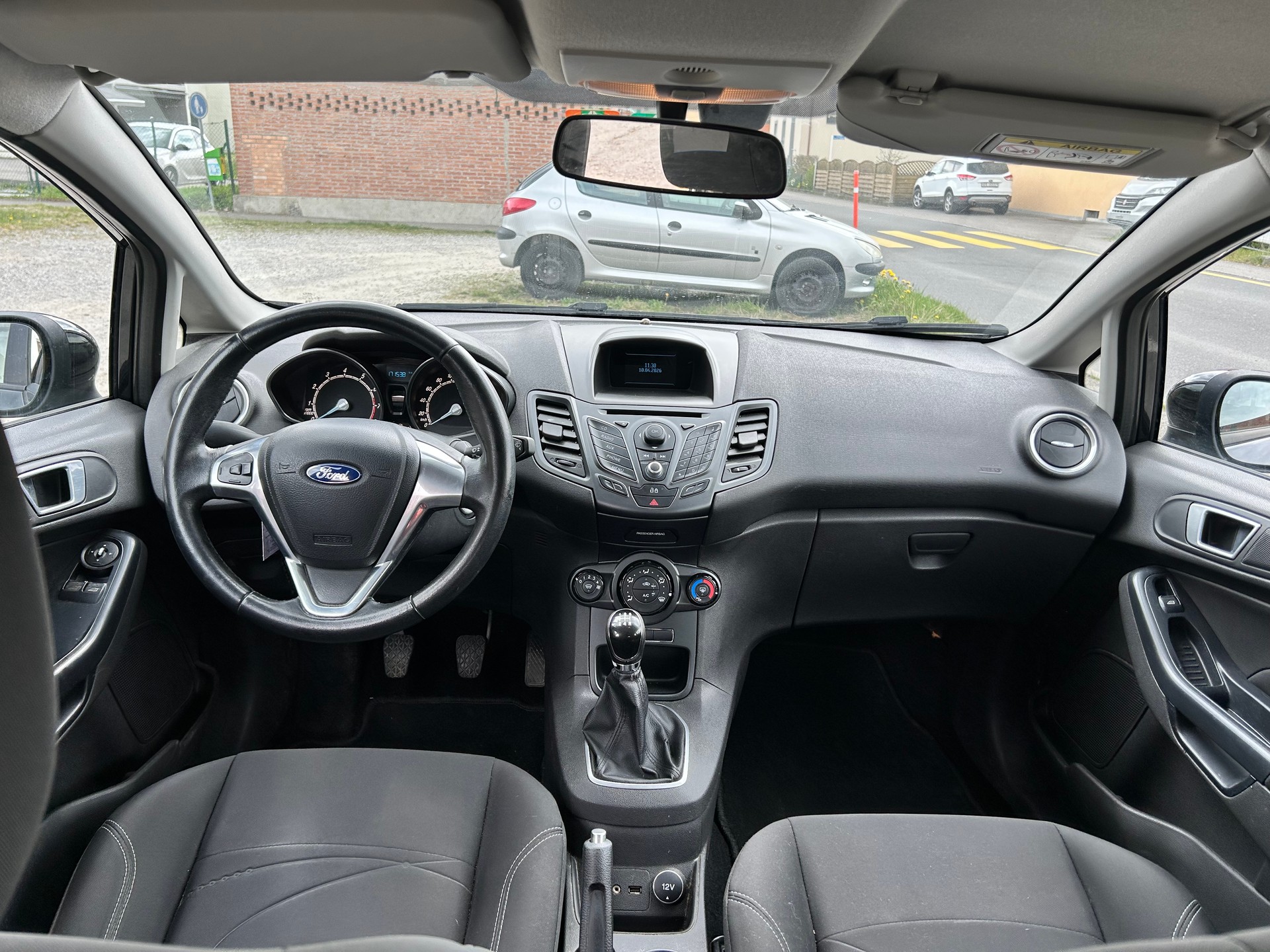 FORD Fiesta 1.0 SCTi Titanium X-image-11