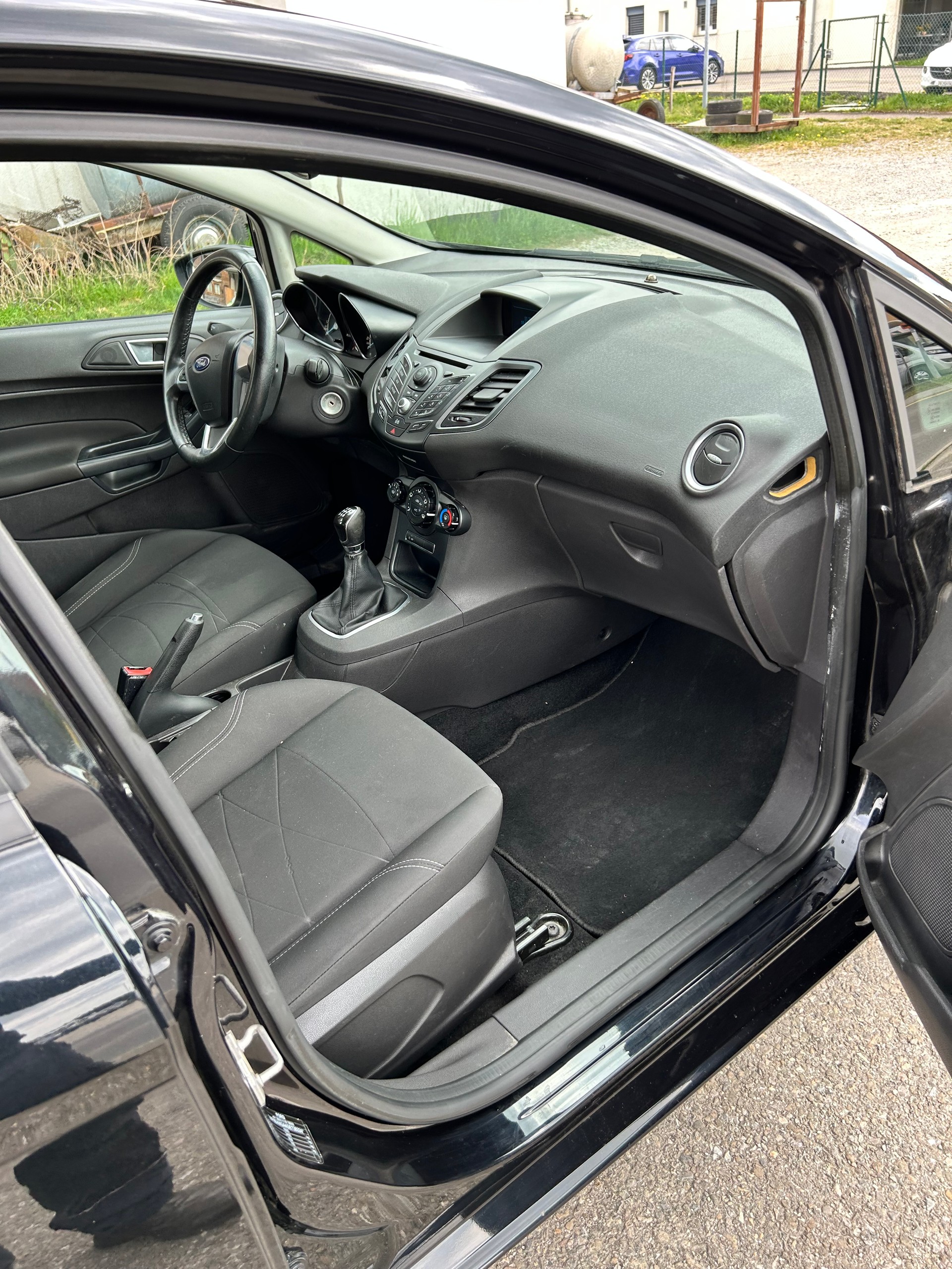 FORD Fiesta 1.0 SCTi Titanium X-image-9