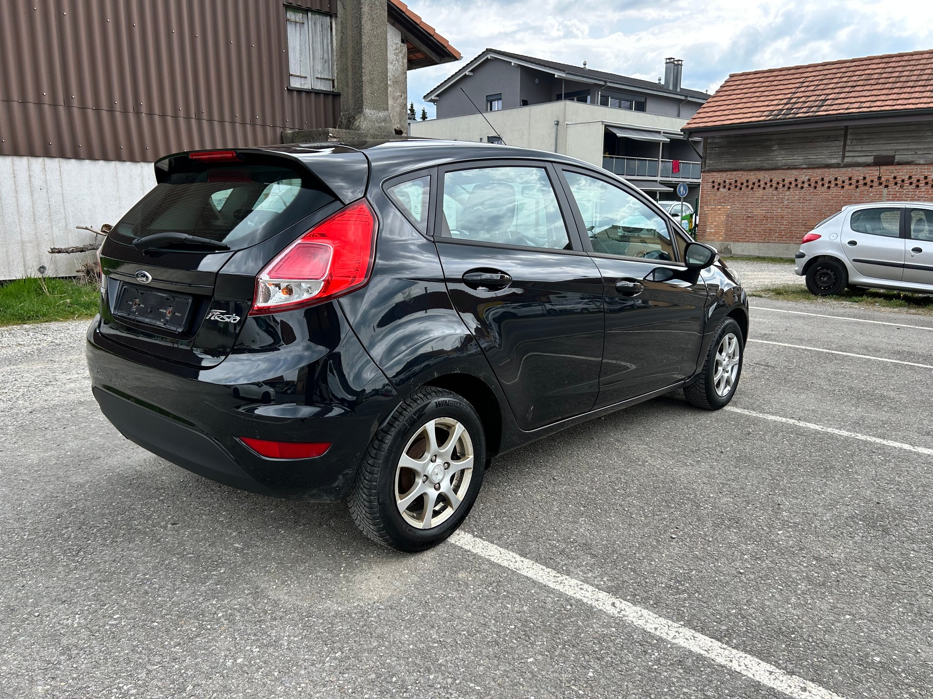 FORD Fiesta 1.0 SCTi Titanium X-image-4