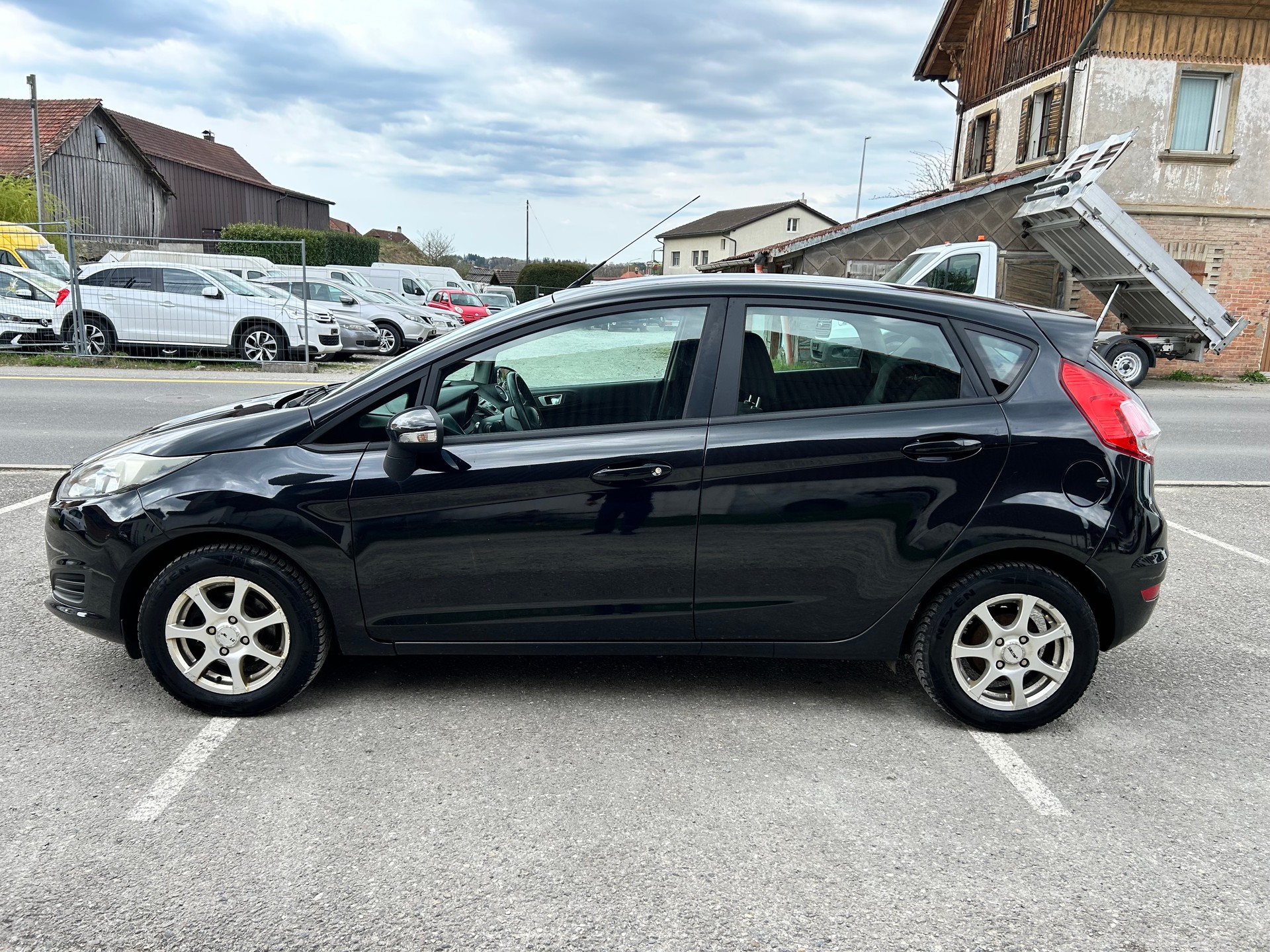 FORD Fiesta 1.0 SCTi Titanium X-image-2
