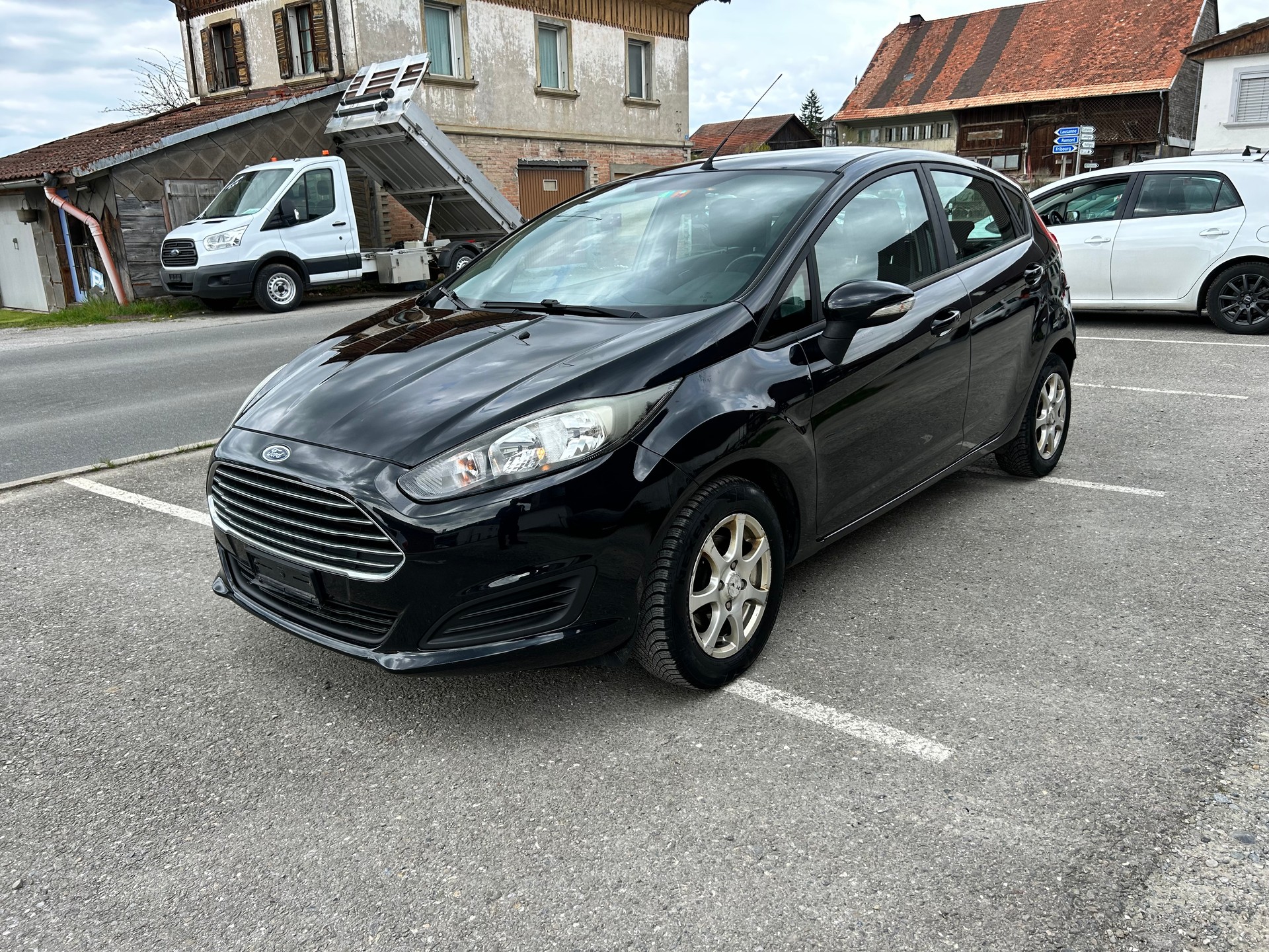 FORD Fiesta 1.0 SCTi Titanium X