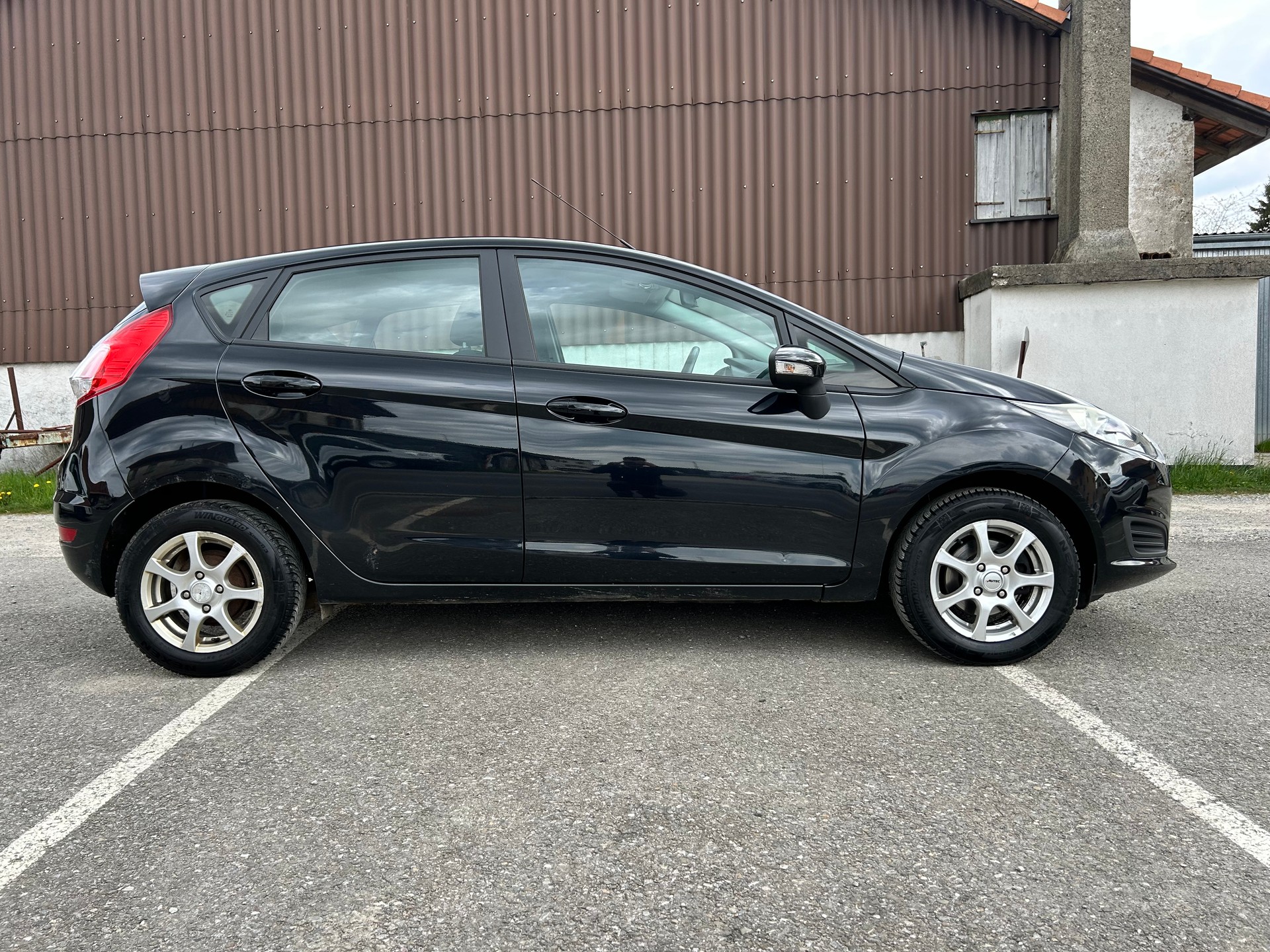 FORD Fiesta 1.0 SCTi Titanium X-image-7