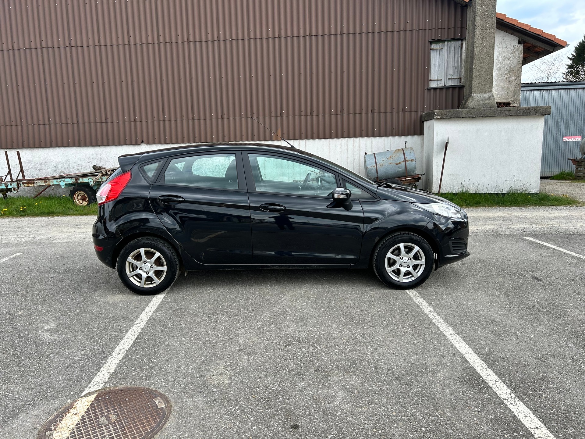 FORD Fiesta 1.0 SCTi Titanium X-image-3