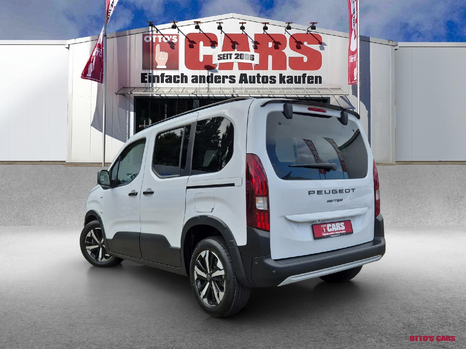 PEUGEOT Rifter 1.5 BlueHDi GT *NEUES MODELL* 2025-showroom-element-1