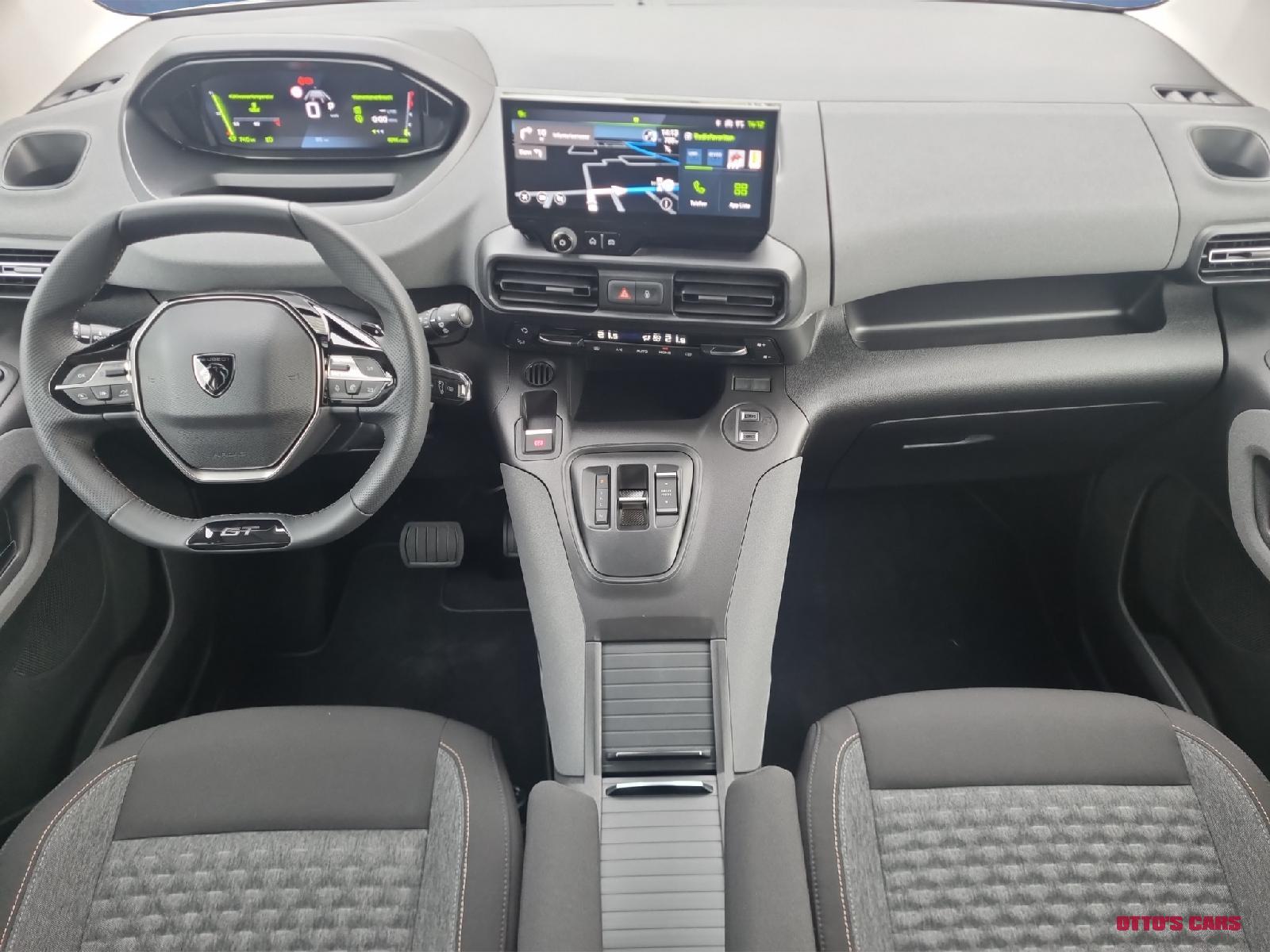 PEUGEOT Rifter 1.5 BlueHDi GT *NEUES MODELL* 2025-showroom-element-2