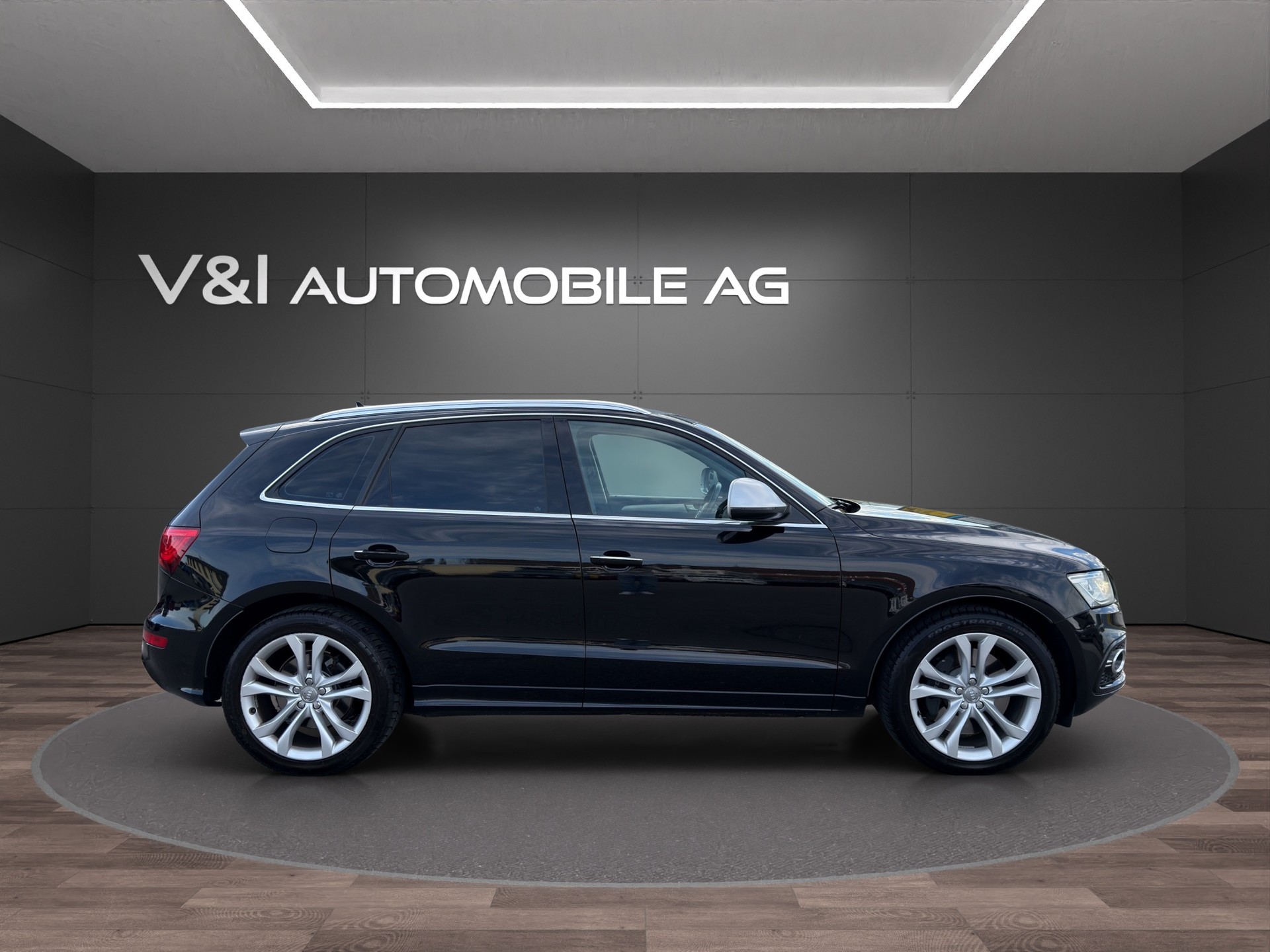 AUDI SQ5 3.0 TDI quattro tiptronic-image-7