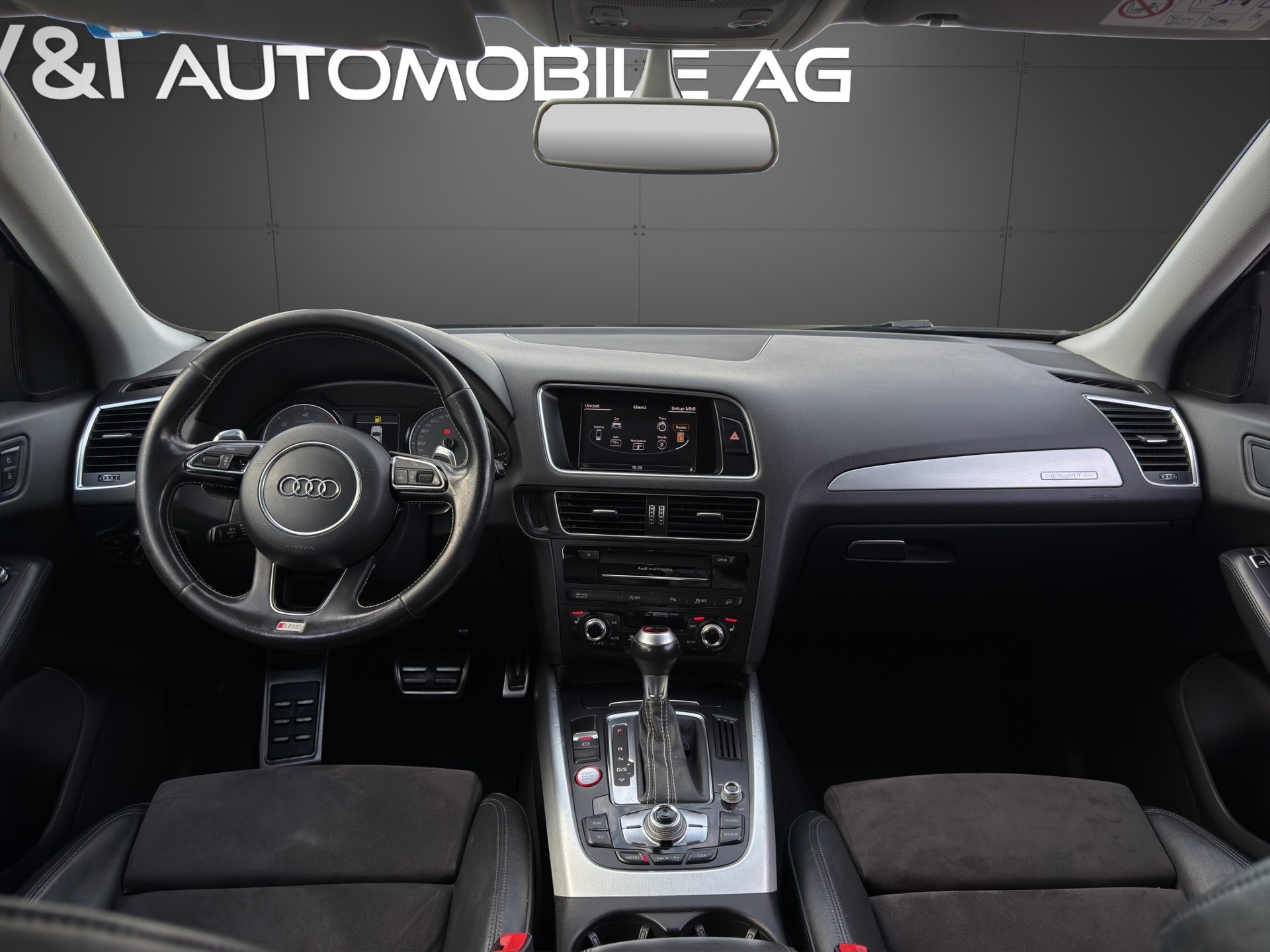 AUDI SQ5 3.0 TDI quattro tiptronic-image-20