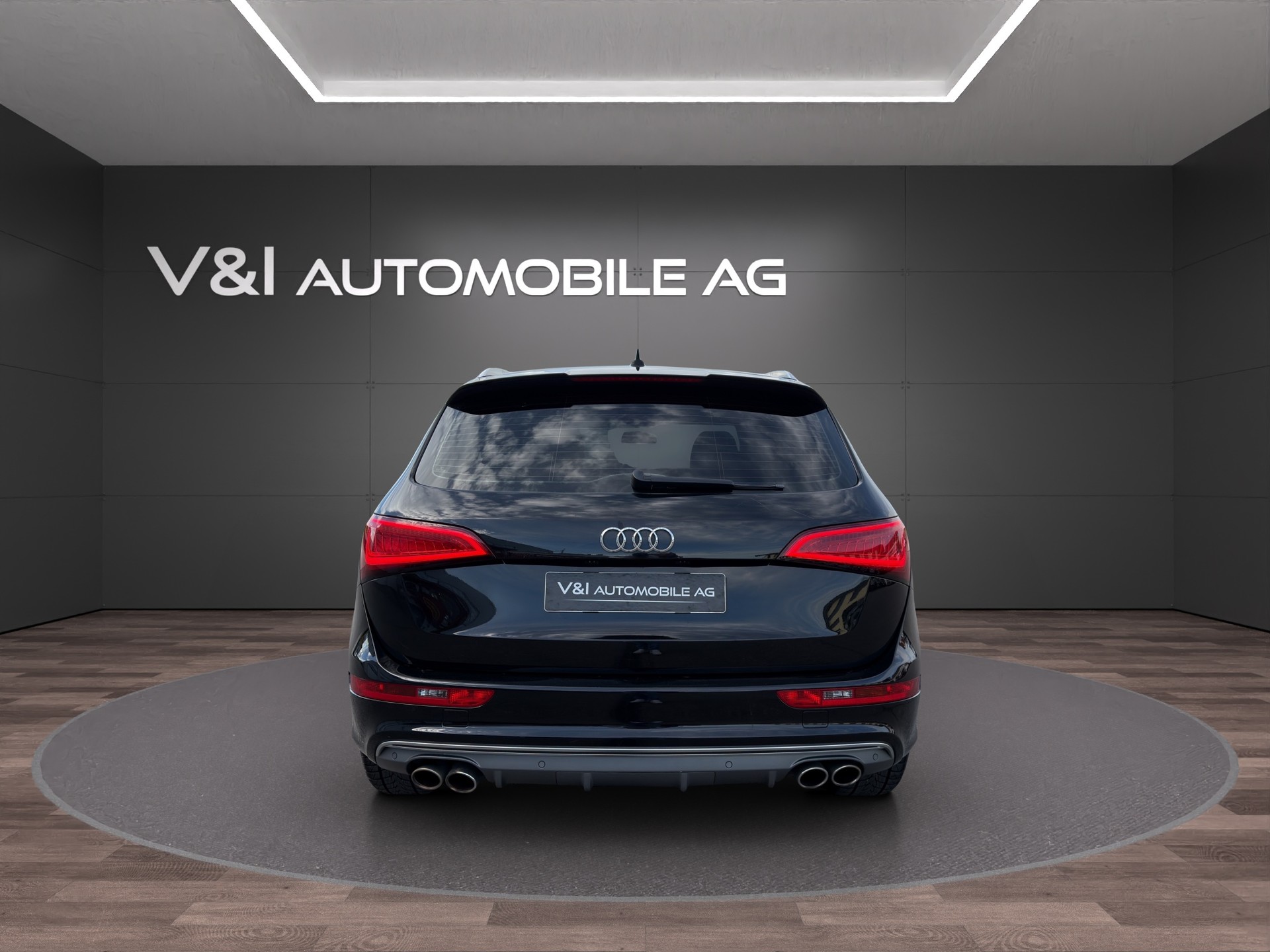 AUDI SQ5 3.0 TDI quattro tiptronic-image-5