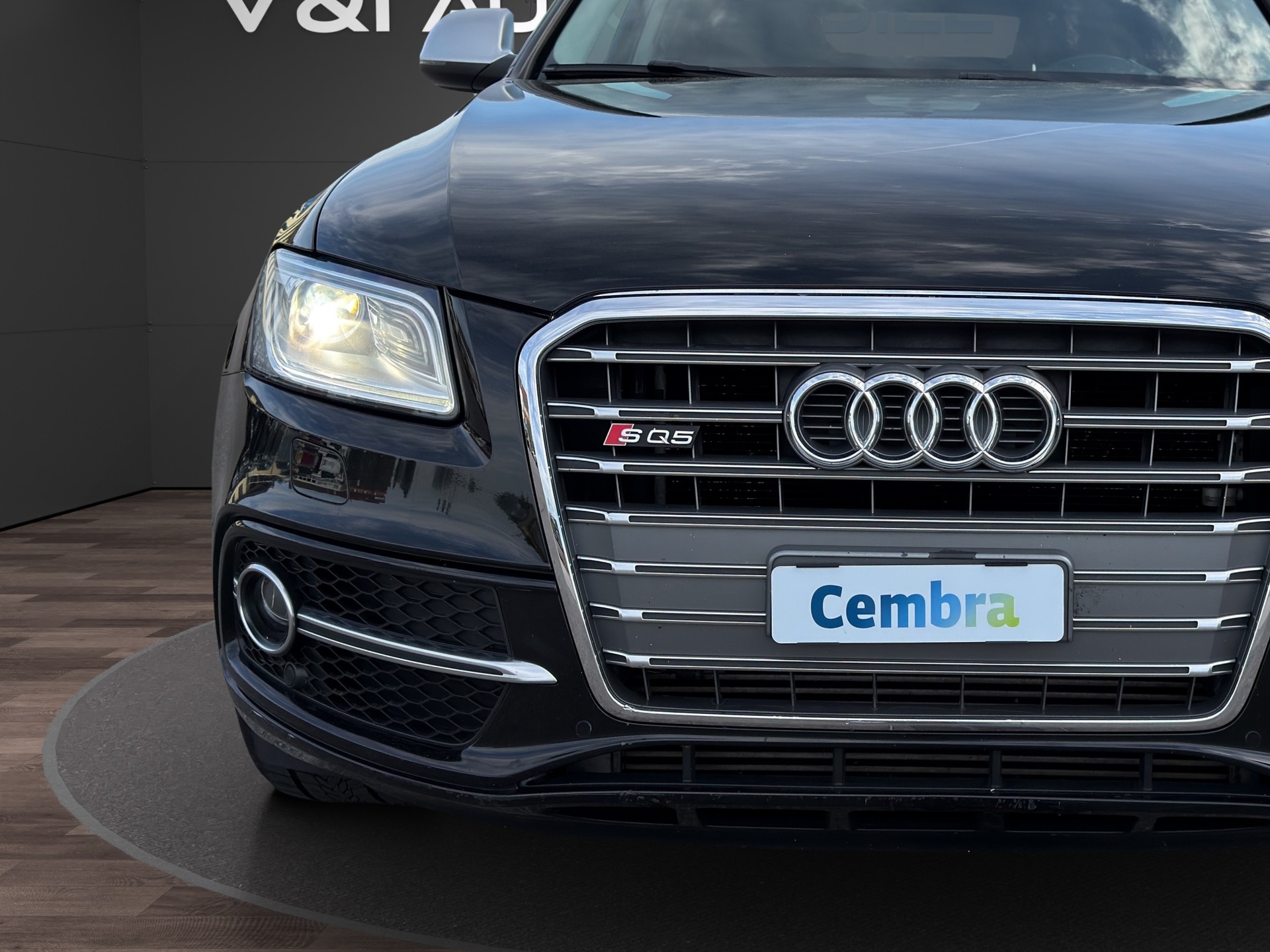 AUDI SQ5 3.0 TDI quattro tiptronic-image-8