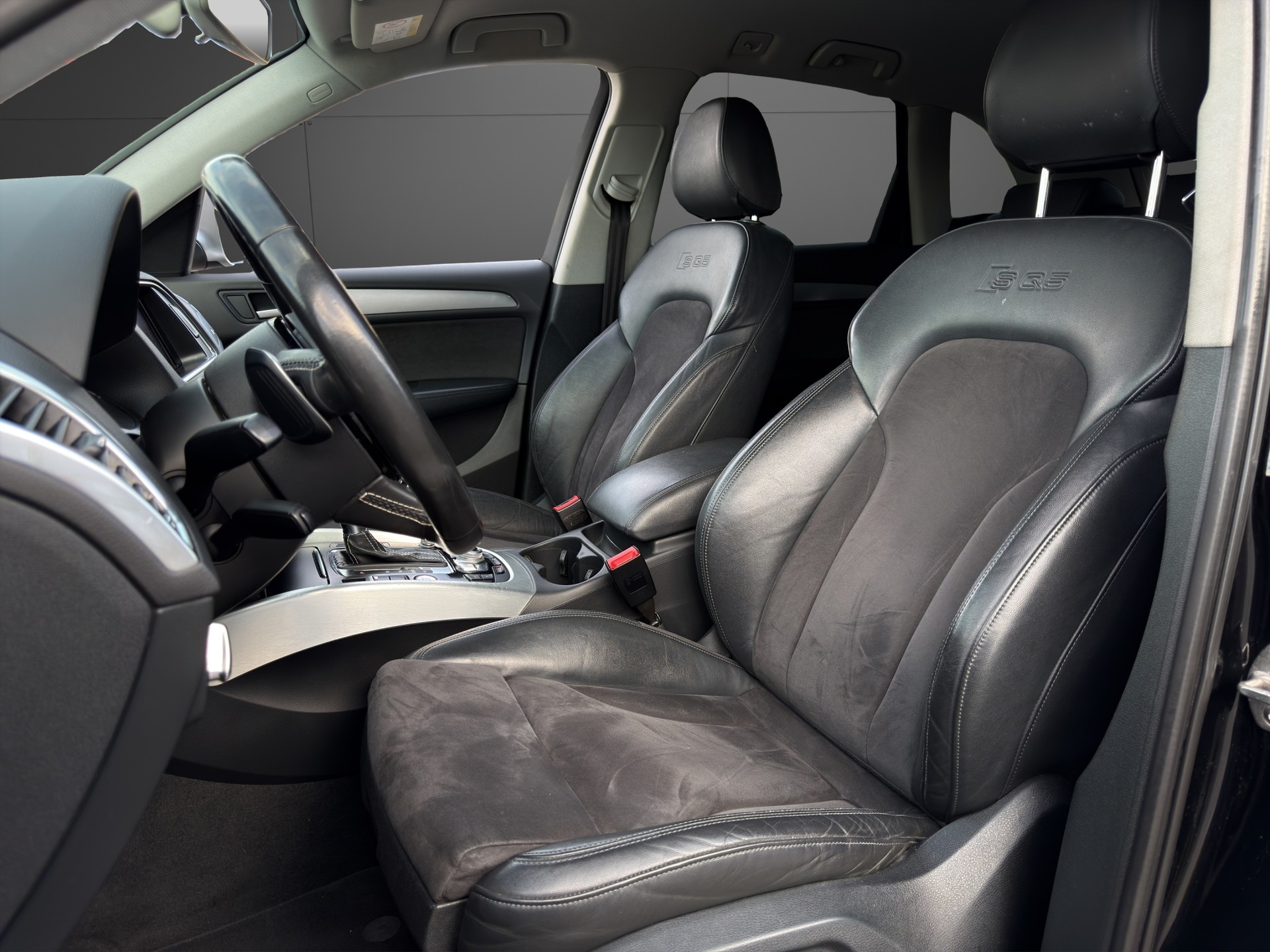 AUDI SQ5 3.0 TDI quattro tiptronic-image-18