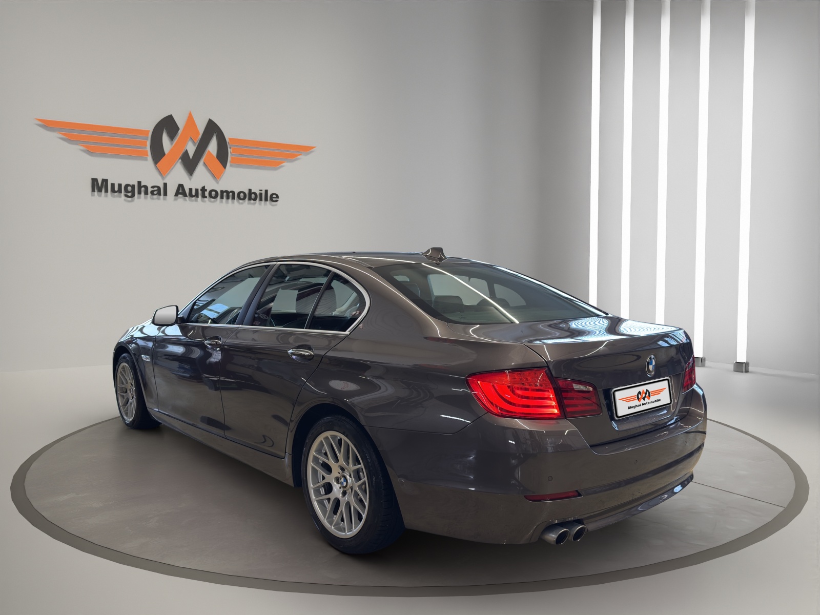 BMW 525d xDrive Steptronic-image-5