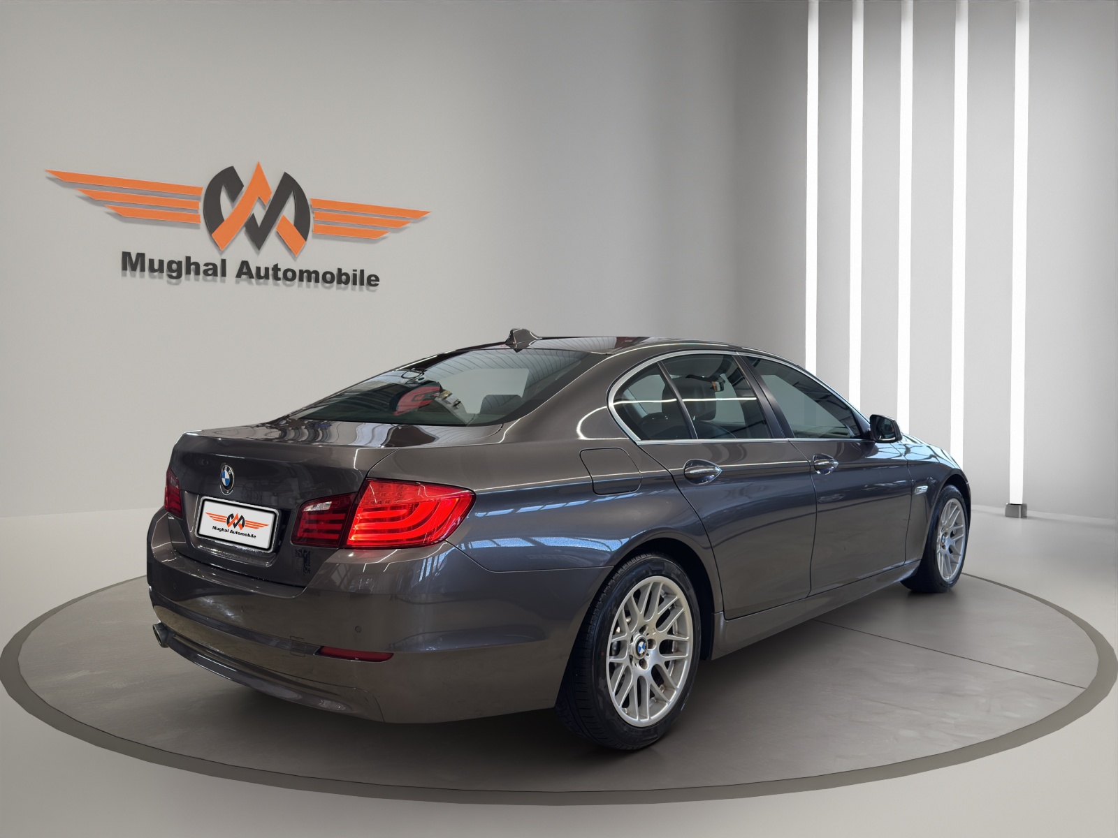 BMW 525d xDrive Steptronic-image-3