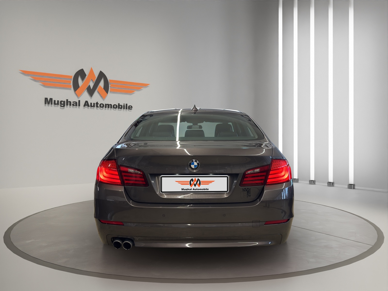 BMW 525d xDrive Steptronic-image-4