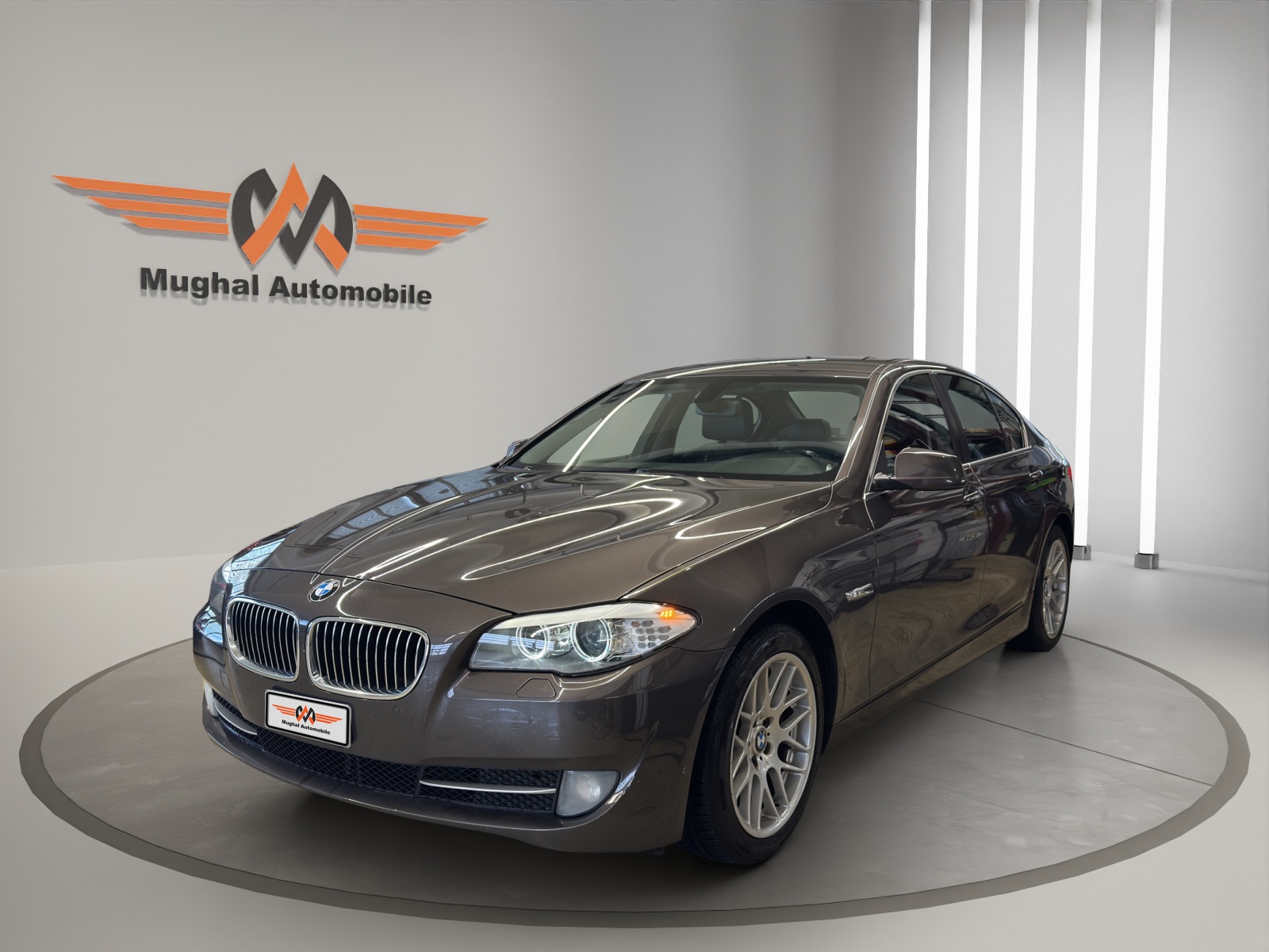 BMW 525d xDrive Steptronic