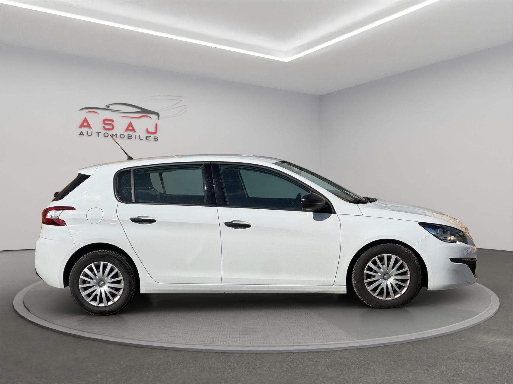 PEUGEOT 308 1.2 VTi Access-image-7