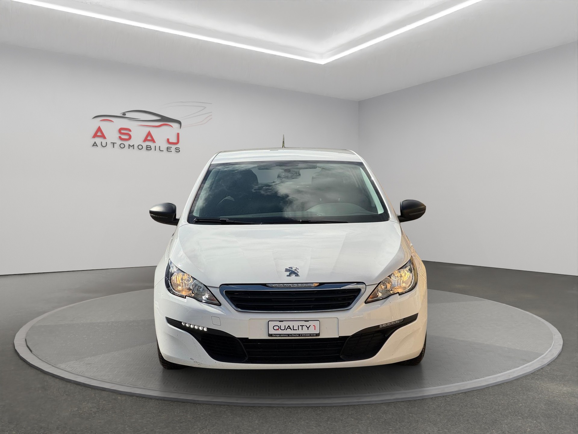 PEUGEOT 308 1.2 VTi Access-image-1
