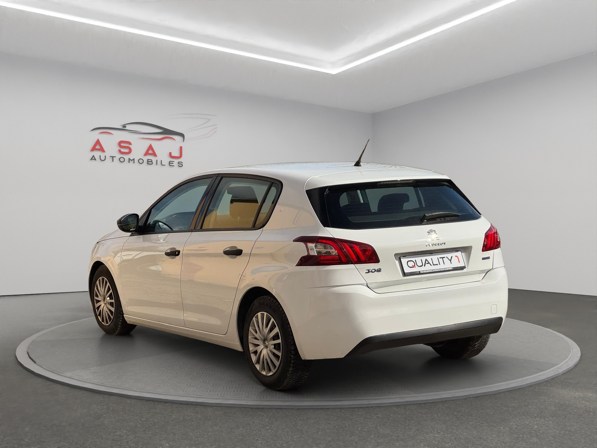 PEUGEOT 308 1.2 VTi Access-image-4