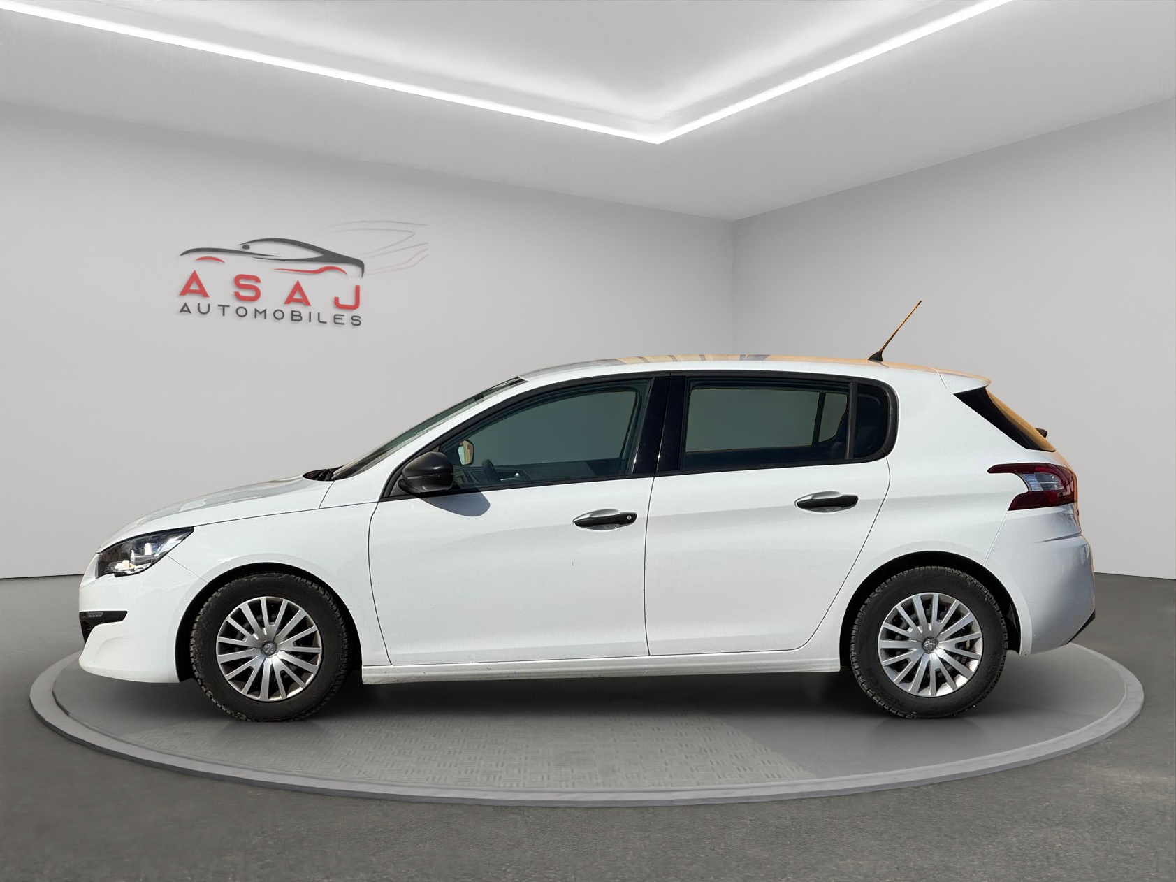 PEUGEOT 308 1.2 VTi Access-image-3