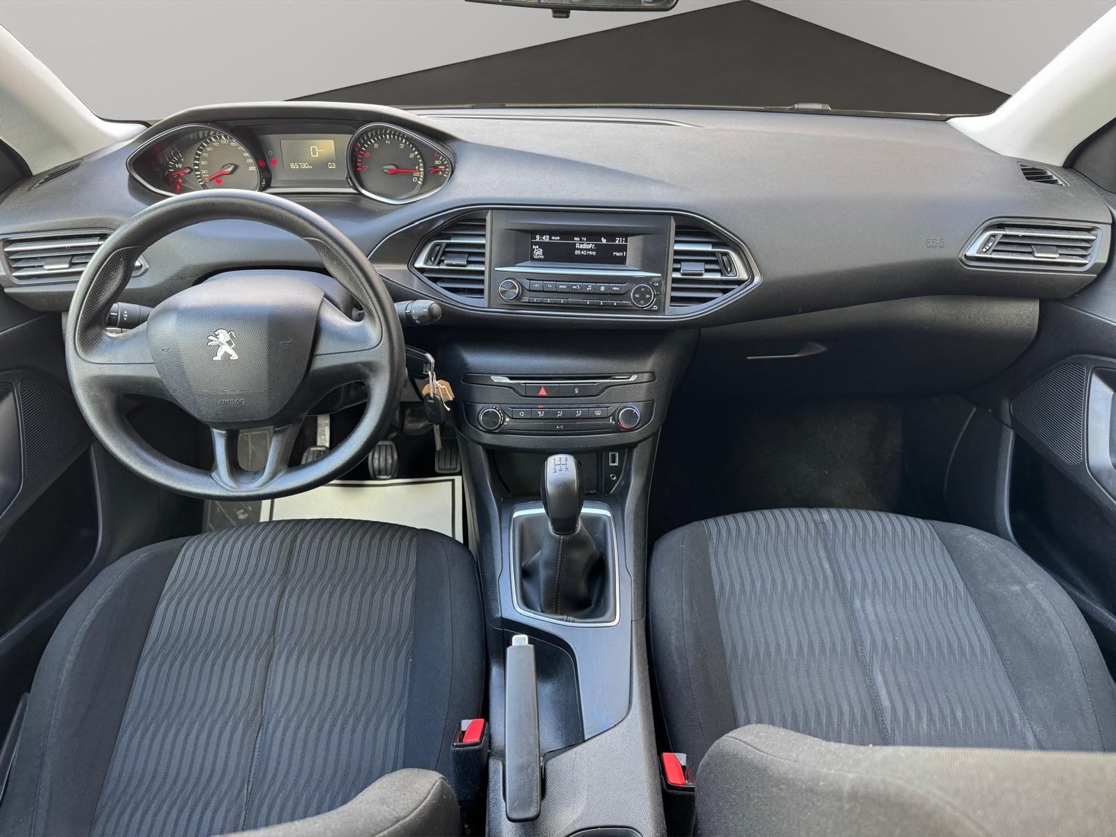 PEUGEOT 308 1.2 VTi Access-image-8