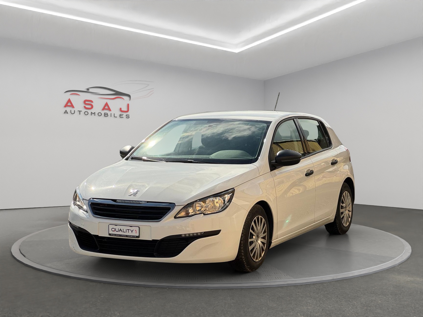 PEUGEOT 308 1.2 VTi Access-image-2