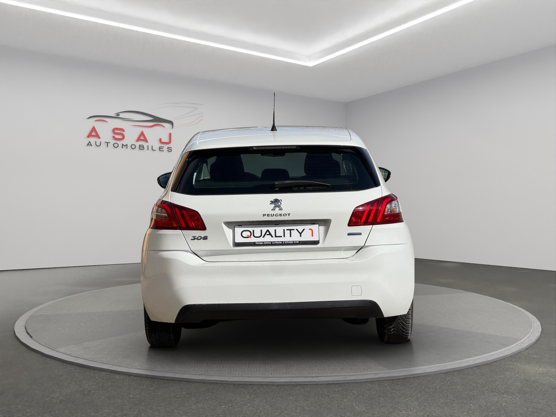 PEUGEOT 308 1.2 VTi Access-image-5