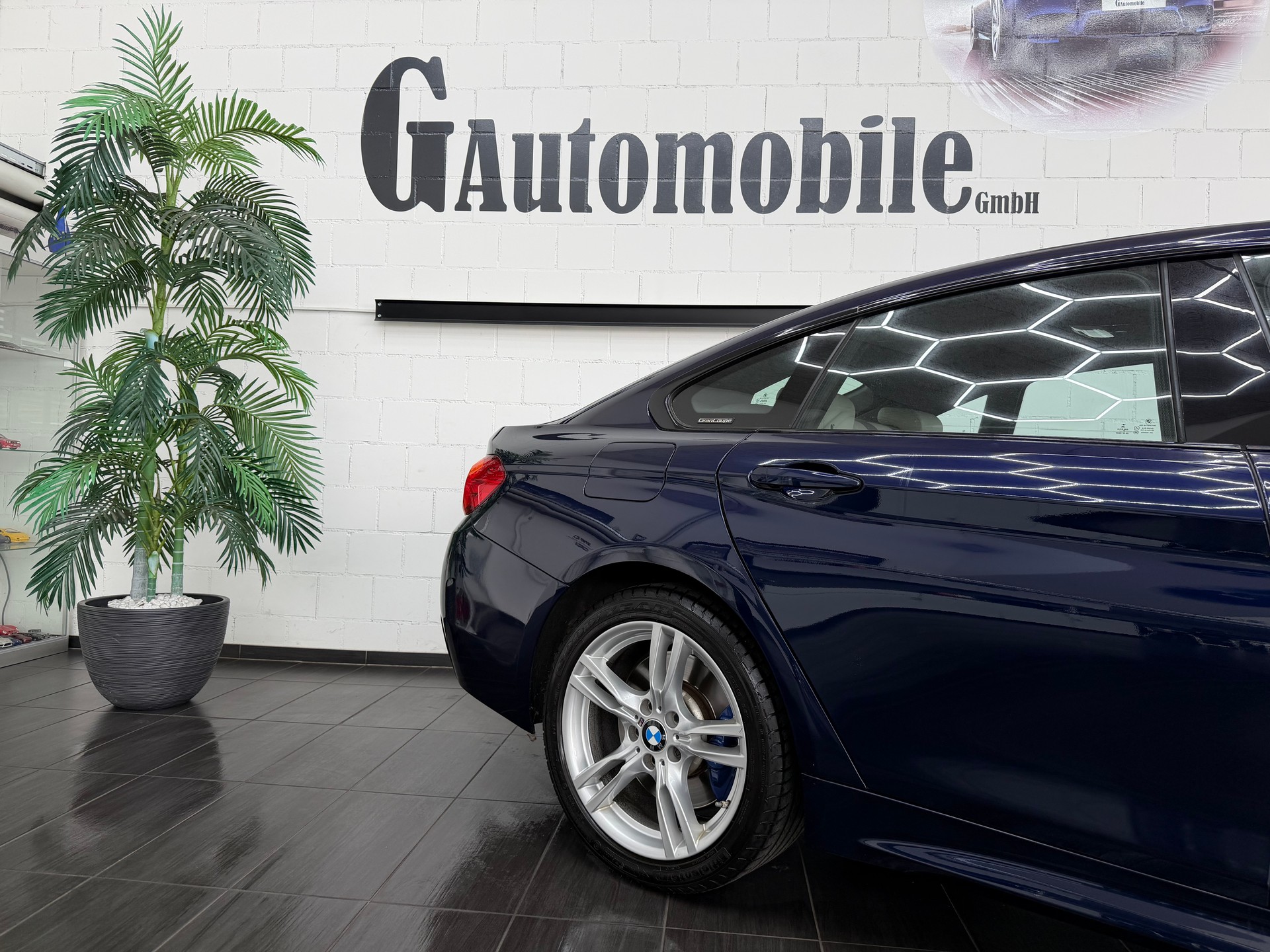BMW 435i Gran Coupé xDrive M Sport Line Steptronic⭐️-showroom-element-3