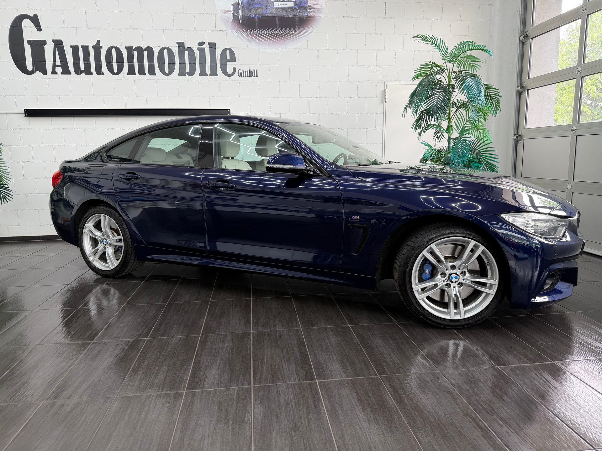 BMW 435i Gran Coupé xDrive M Sport Line Steptronic⭐️-showroom-element-2