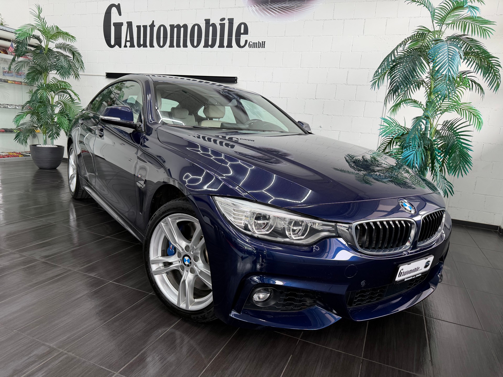BMW 435i Gran Coupé xDrive M Sport Line Steptronic⭐️-showroom-element-1