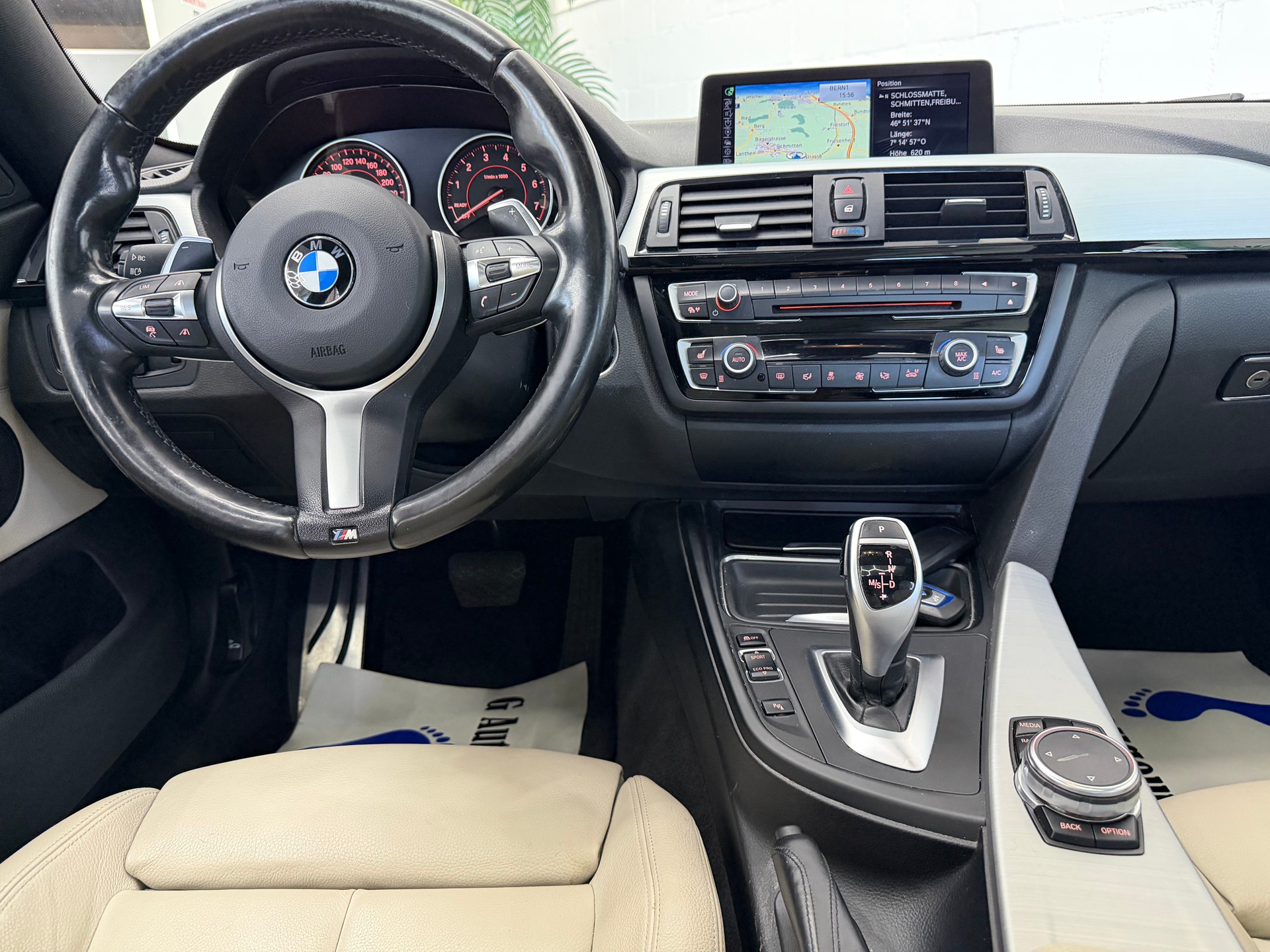 BMW 435i Gran Coupé xDrive M Sport Line Steptronic⭐️-image-9