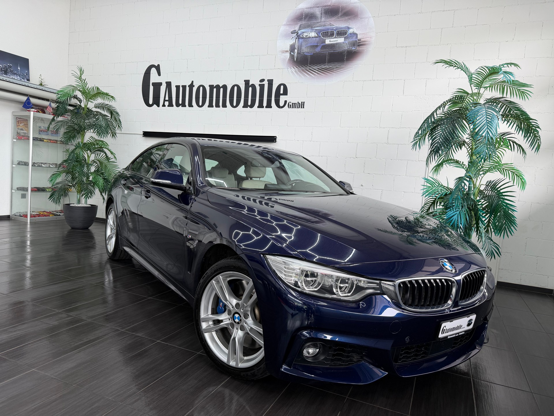 BMW 435i Gran Coupé xDrive M Sport Line Steptronic⭐️