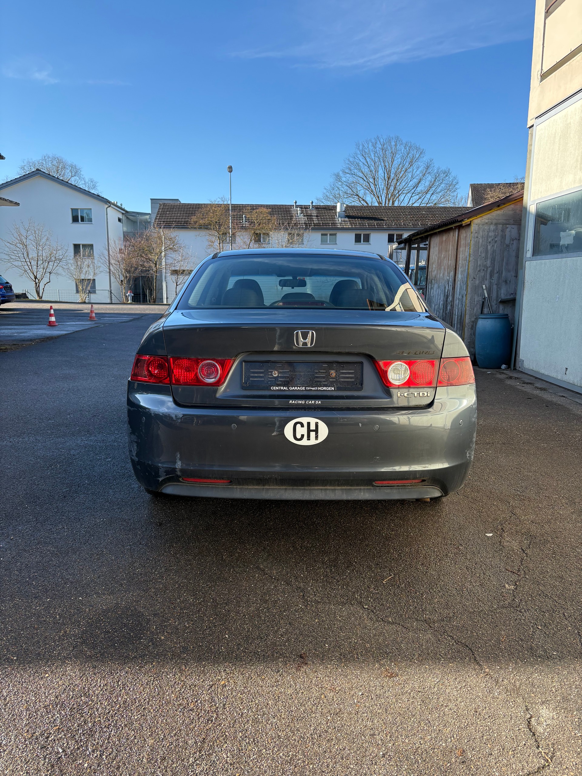 HONDA Accord 2.2 i-CTDi-image-4