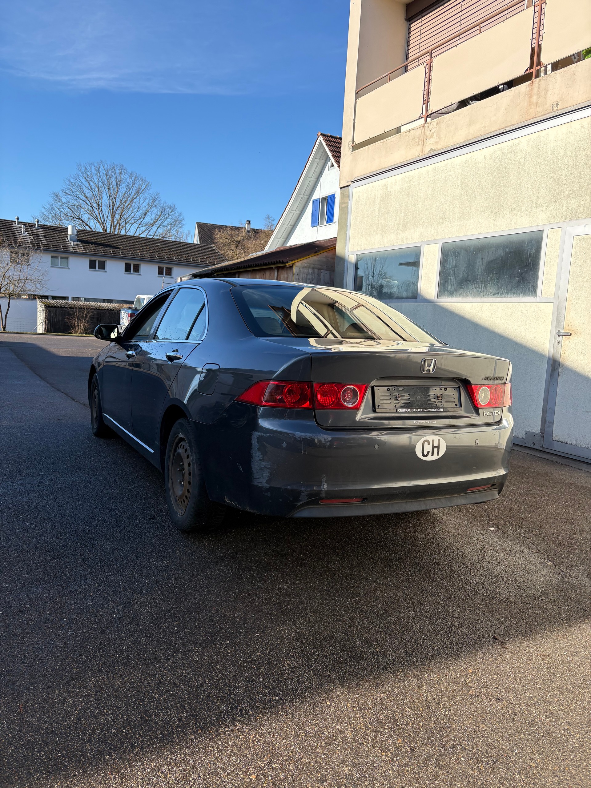 HONDA Accord 2.2 i-CTDi-showroom-element-3