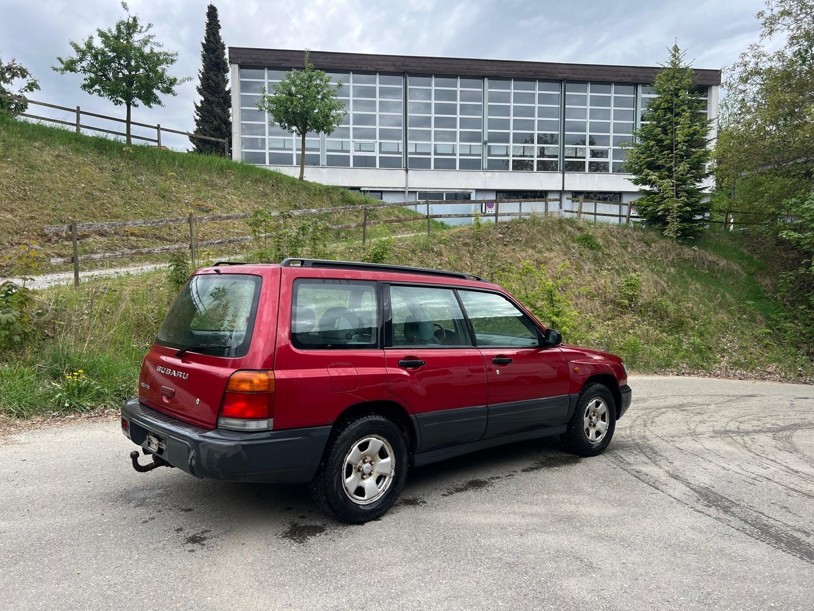 SUBARU Forester 2.0-image-3