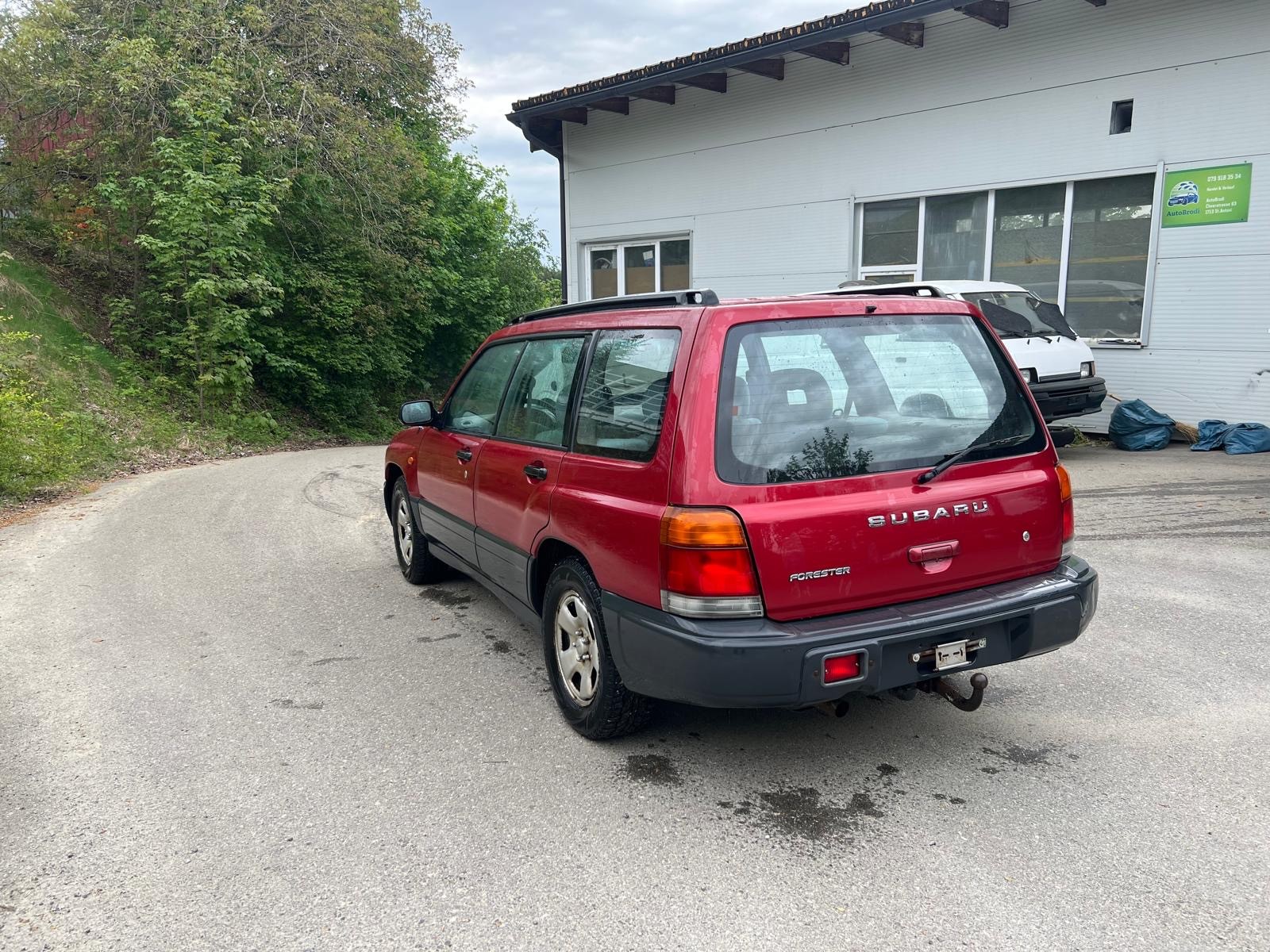 SUBARU Forester 2.0-image-4