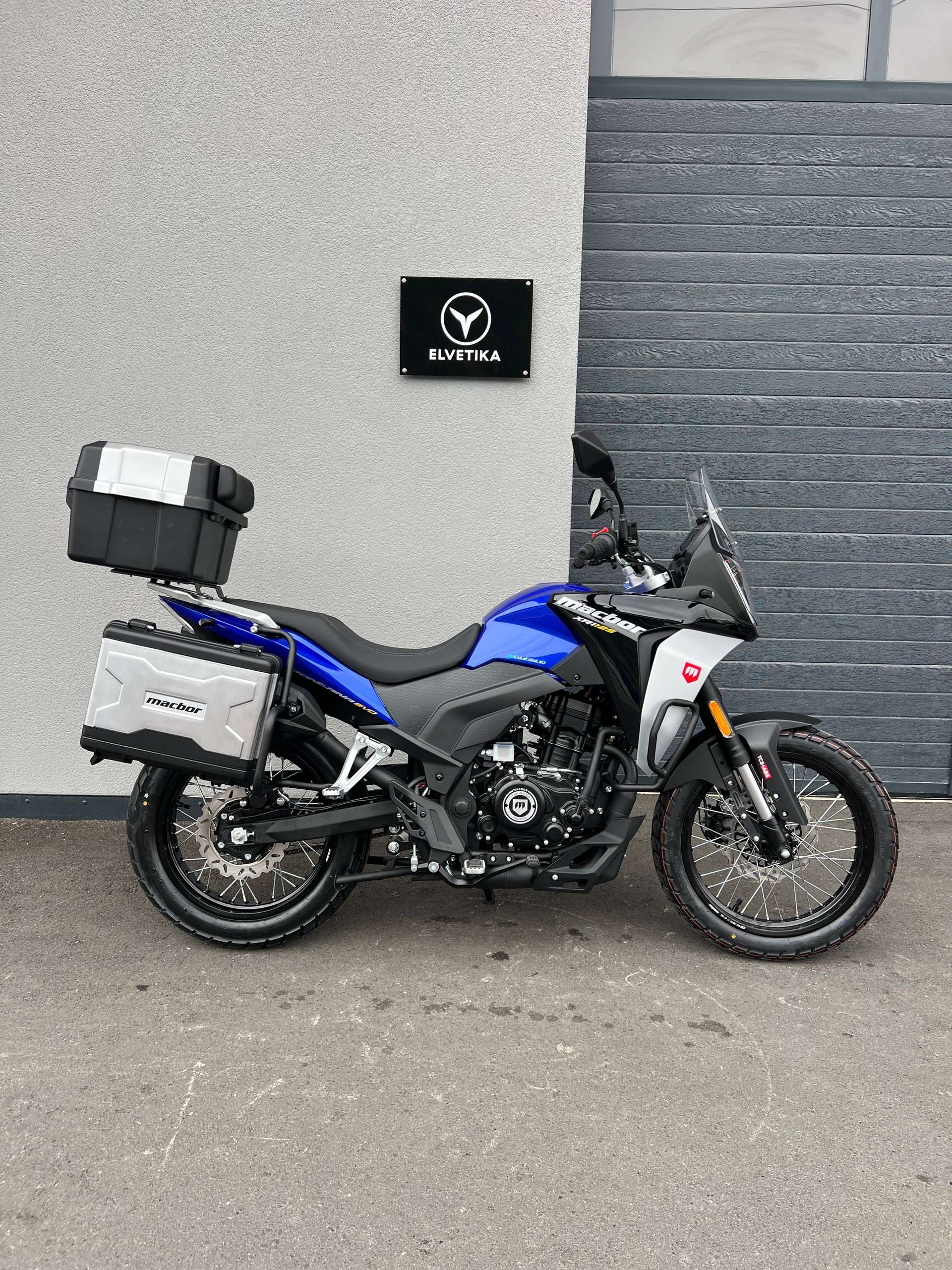 MACBOR MontanaXR1