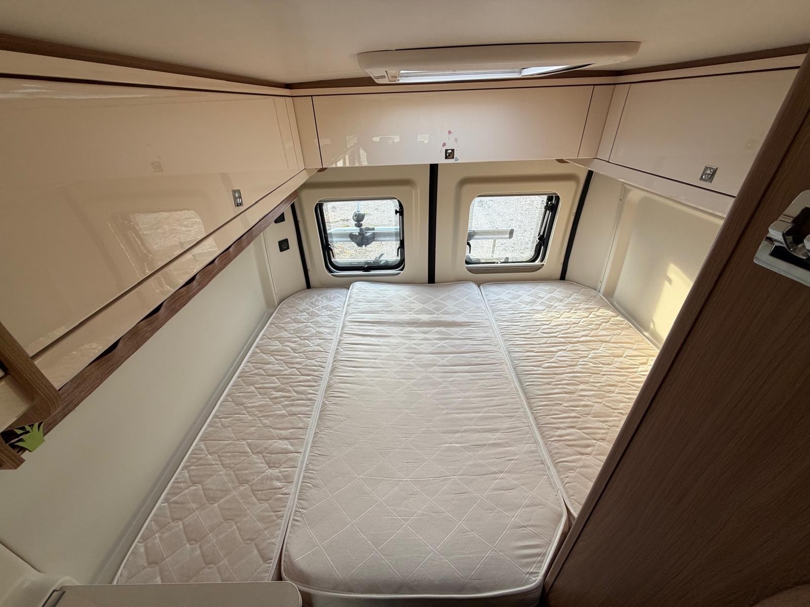 FIAT ***2.3JTD 140PS HOBBY VANTANA K60FT DE LUXE***6.METER-LANG***QUERBETT***TOP-PREIS***-image-14