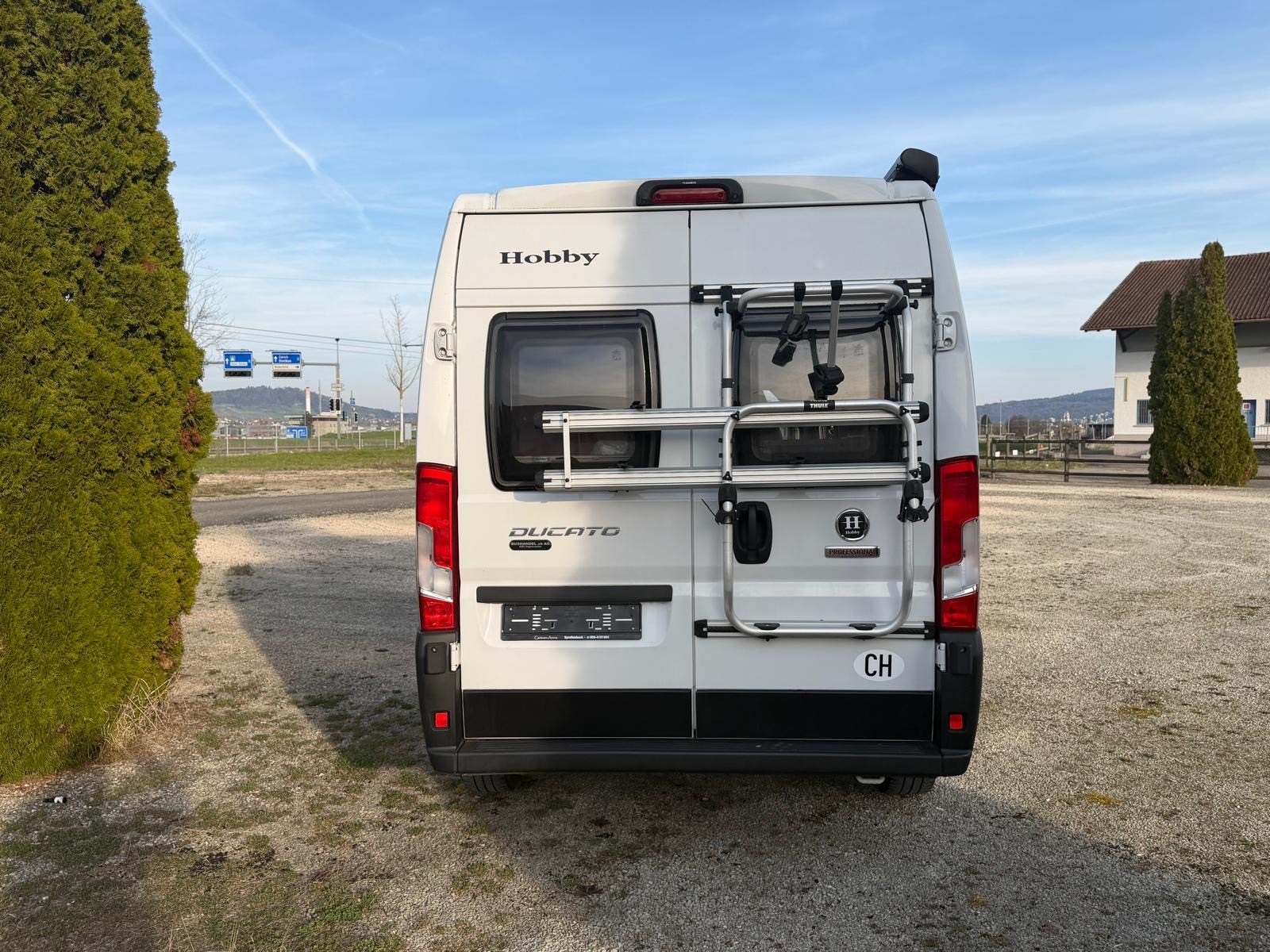 FIAT ***2.3JTD 140PS HOBBY VANTANA K60FT DE LUXE***6.METER-LANG***QUERBETT***TOP-PREIS***-image-3