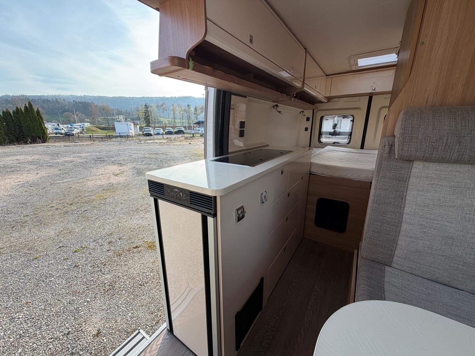 FIAT ***2.3JTD 140PS HOBBY VANTANA K60FT DE LUXE***6.METER-LANG***QUERBETT***TOP-PREIS***-image-10