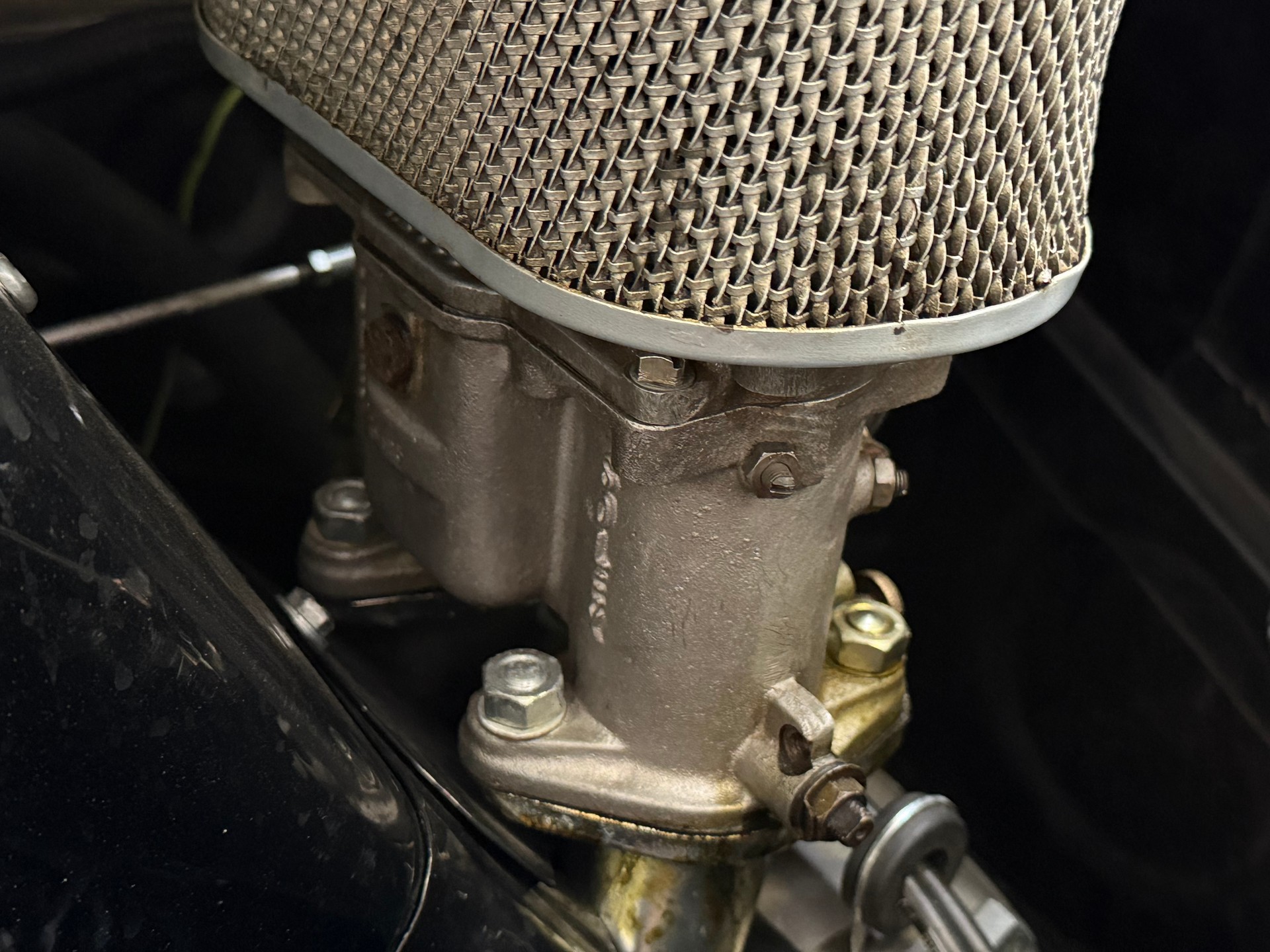 PORSCHE 356 Carrera 1500 GS-image-7