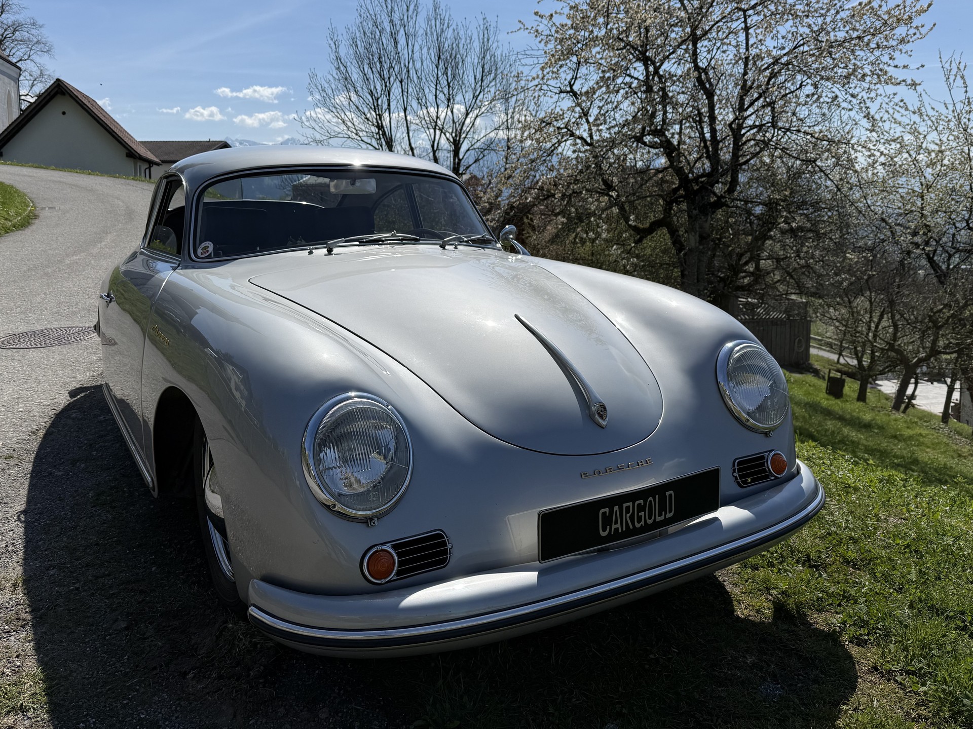 PORSCHE 356 Carrera 1500 GS-image-6