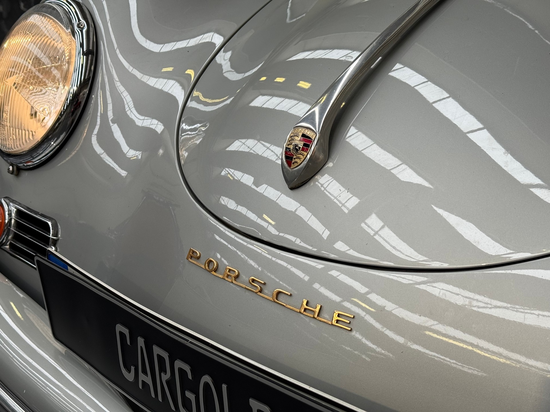 PORSCHE 356 Carrera 1500 GS-image-22