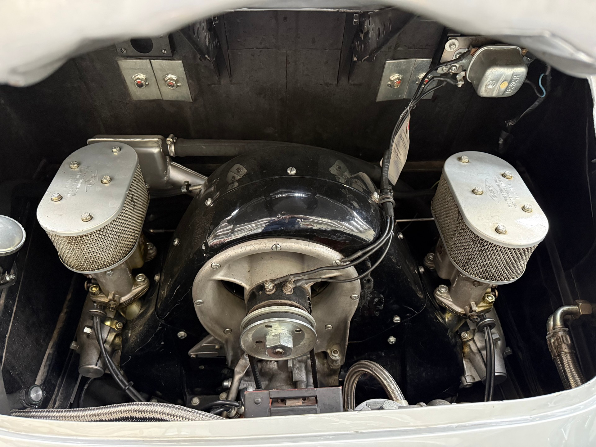 PORSCHE 356 Carrera 1500 GS-image-5