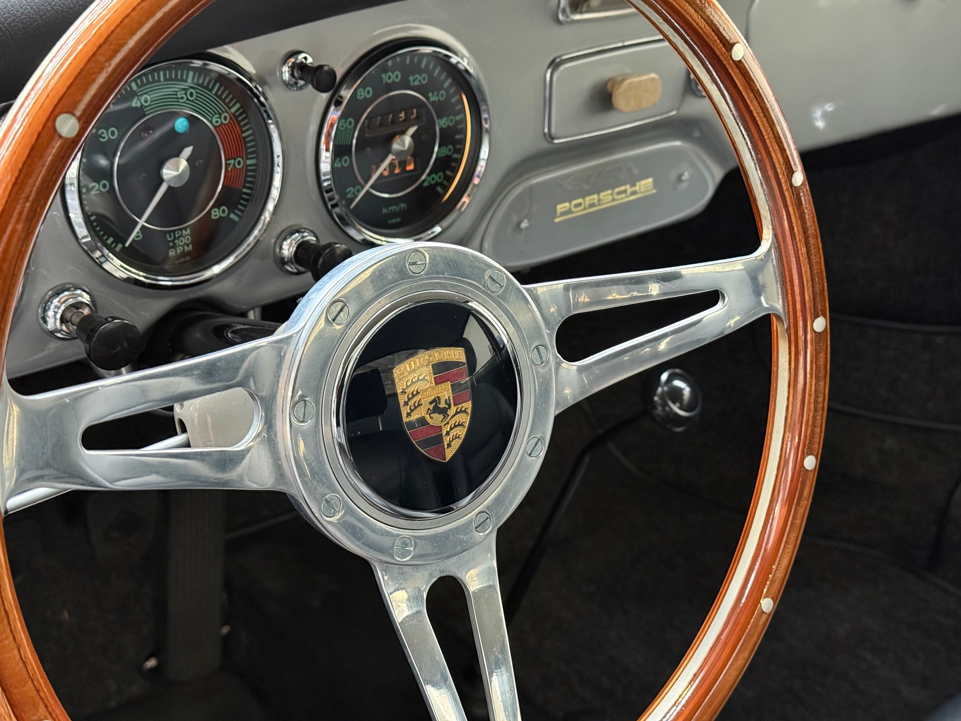 PORSCHE 356 Carrera 1500 GS-image-20