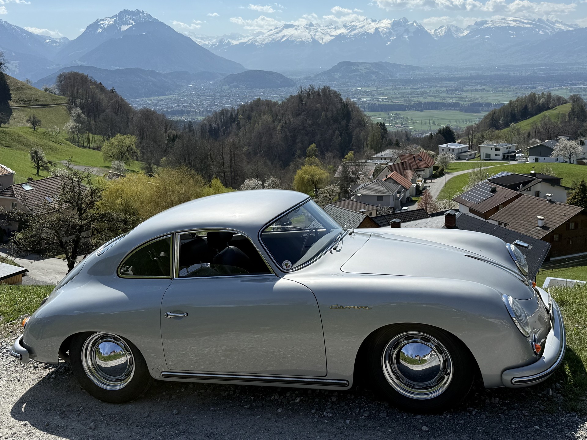 PORSCHE 356 Carrera 1500 GS-image-4