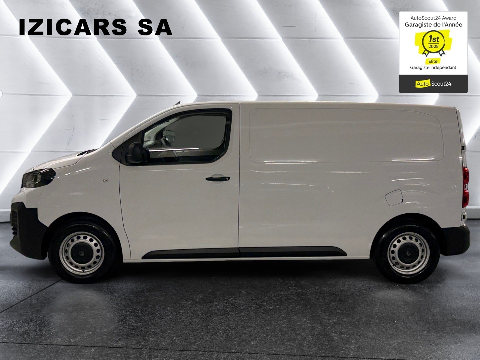 PEUGEOT Expert 1.5 BlueHDi 120 S&S PACK DYNAMIC SURROUND VISION/ VISIBILITY/ KIT BOIS COMPLET-image-4