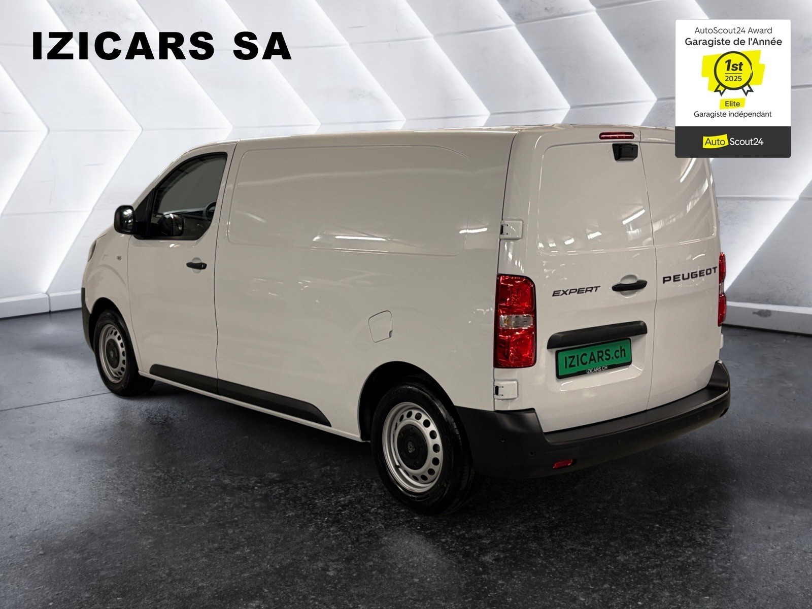 PEUGEOT Expert 1.5 BlueHDi 120 S&S PACK DYNAMIC SURROUND VISION/ VISIBILITY/ KIT BOIS COMPLET-image-5
