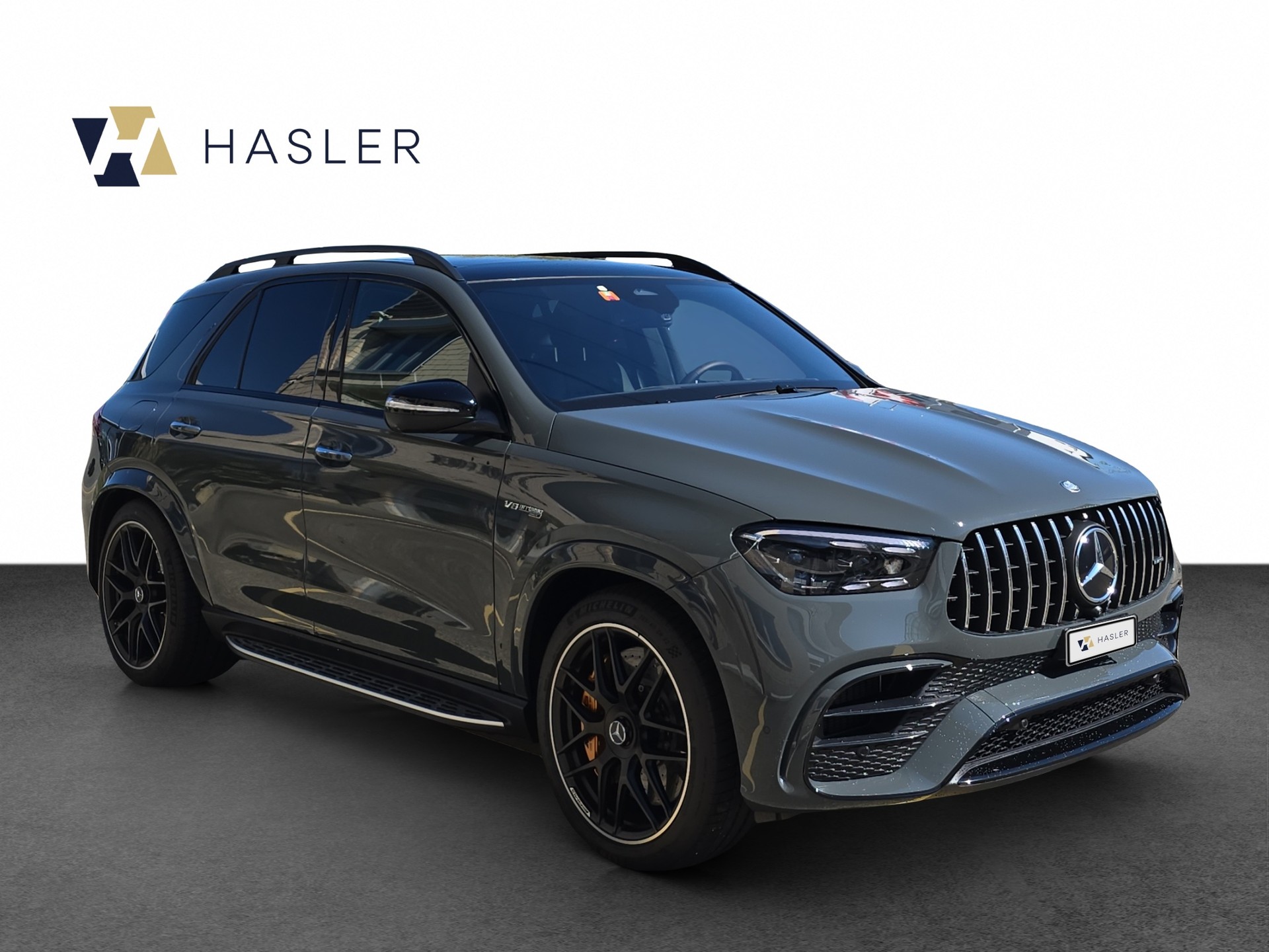 MERCEDES-BENZ GLE 63 S AMG 4Matic+ 9G-Speedshift-image-7